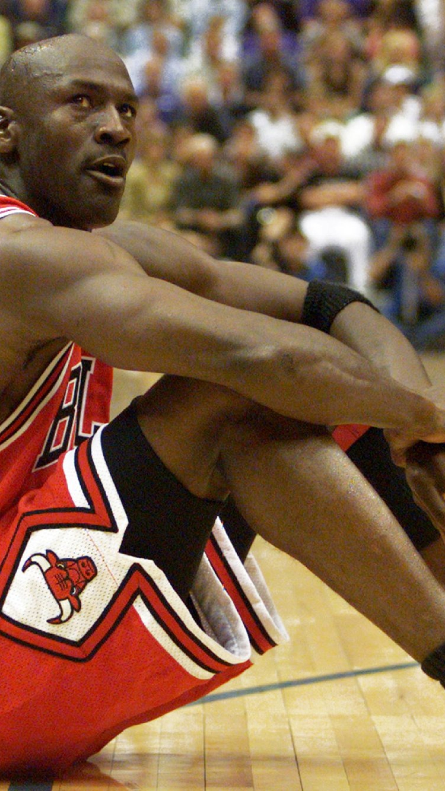 Preview wallpaper nba, michael jordan, basketball 1440×2560