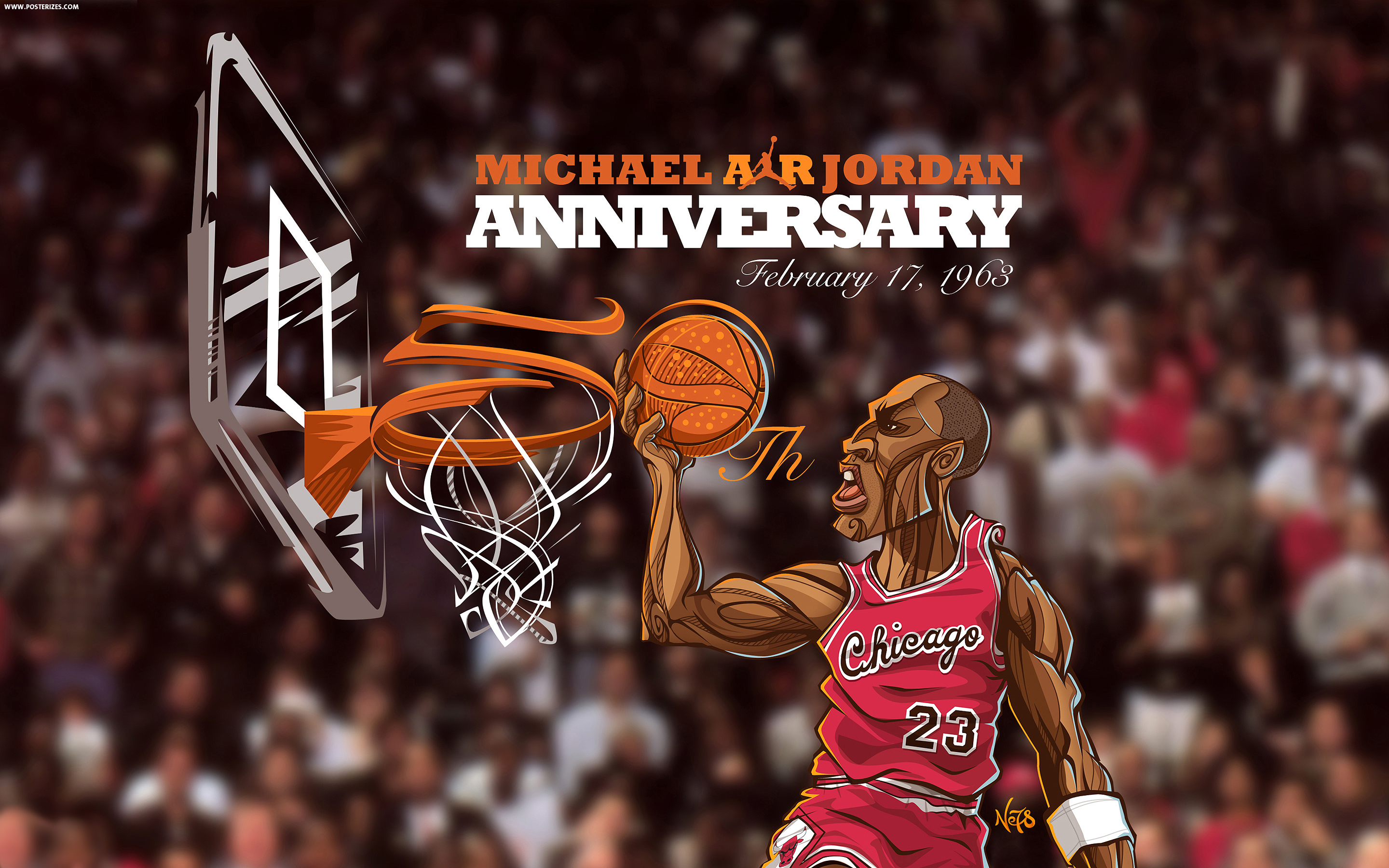 michael jordan, chicago bulls, sports Wallpaper, HD Sports 4K Wallpapers,  Images, Photos and Background - Wallpapers Den
