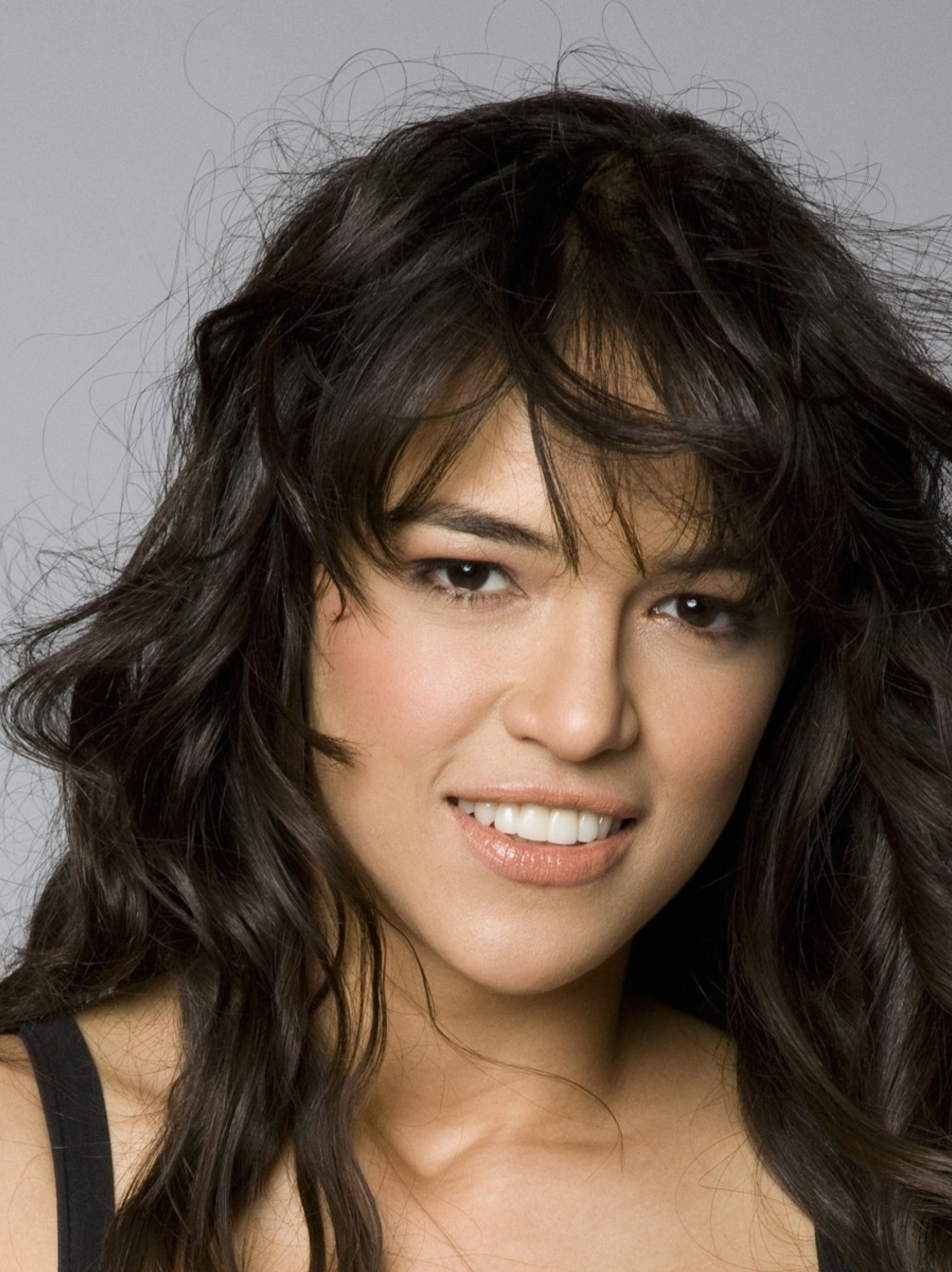 1668x2228 Resolution michelle rodriguez, actress, face 1668x2228 ...