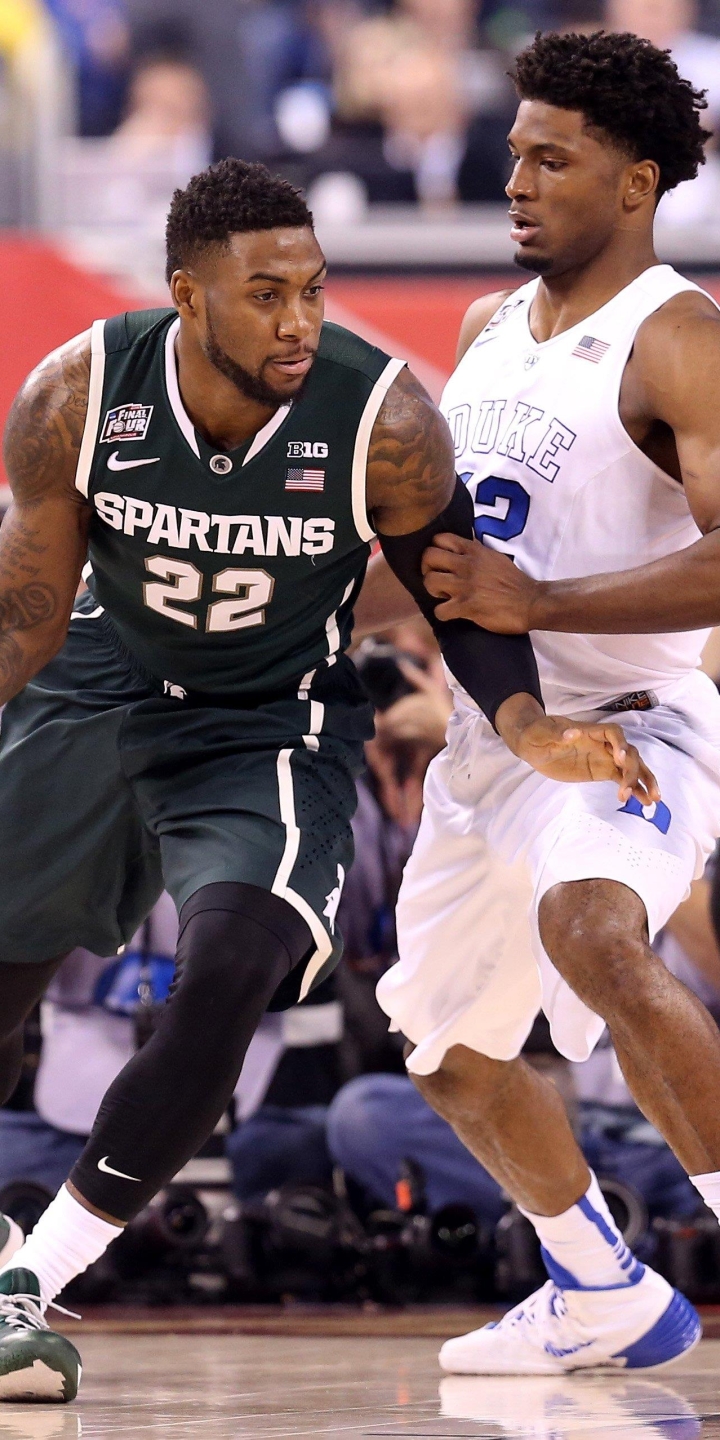 720x1440 michigan state spartans, duke blue devils, duke vs michigan