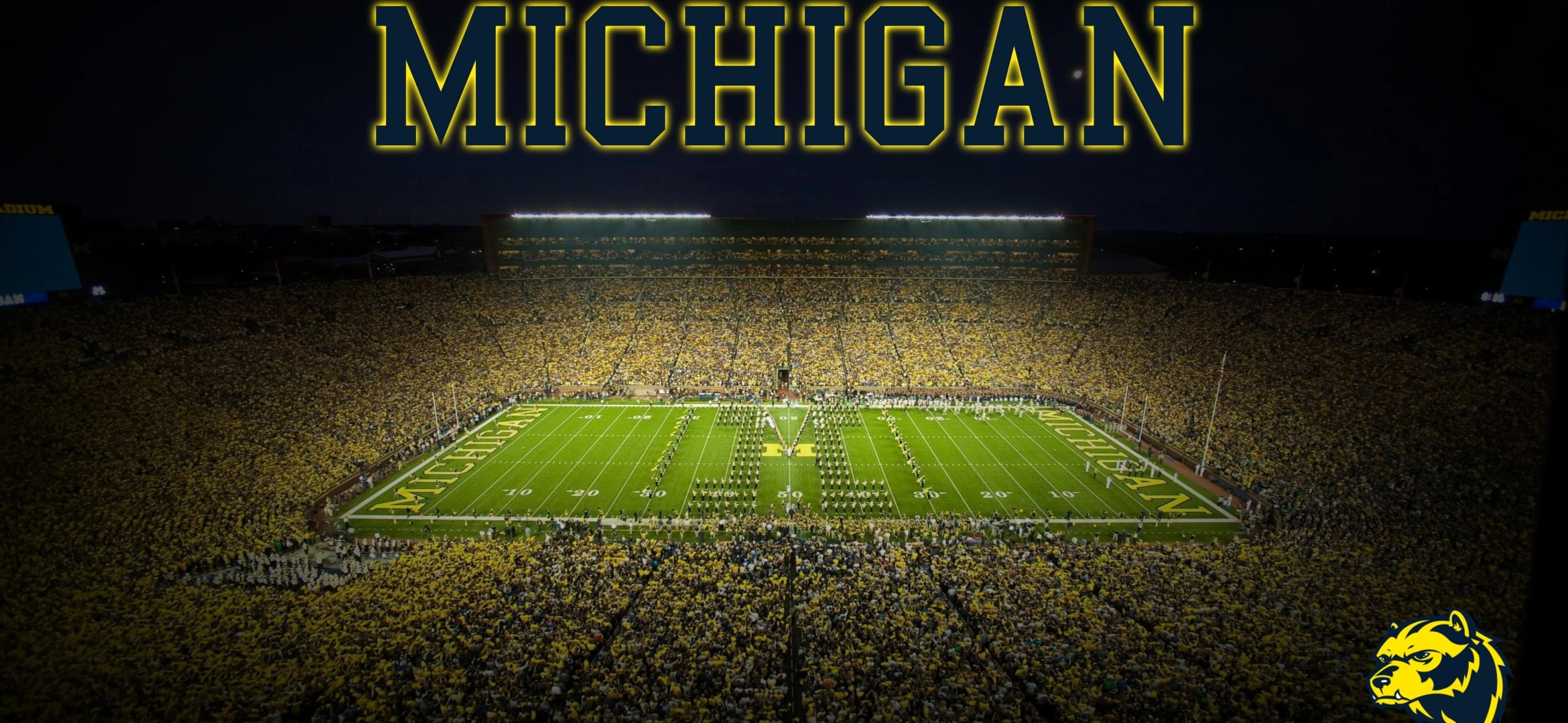 2340x1080 Resolution Michigan Wolverines Football 2340x1080 Resolution ...