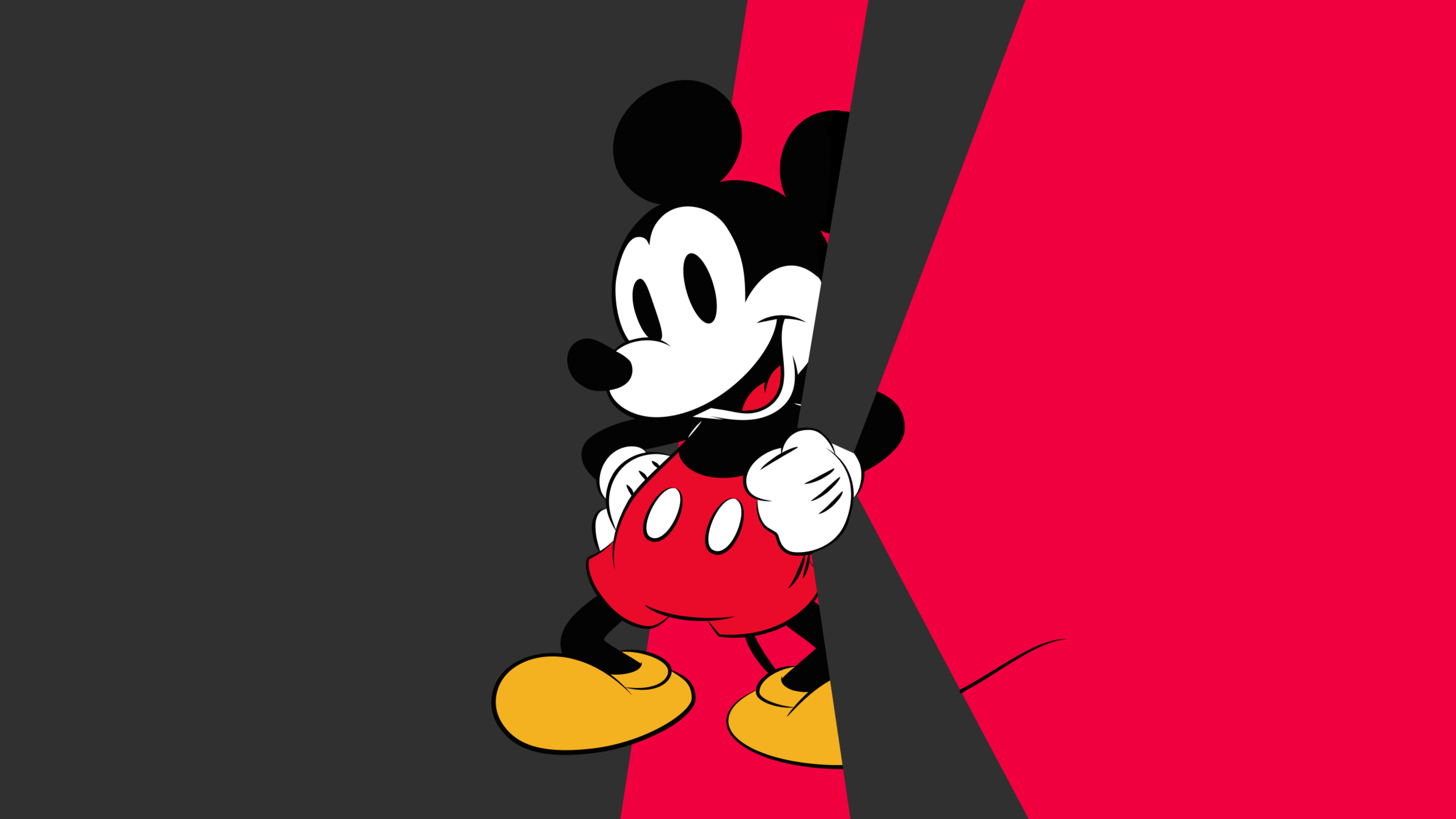 3840x2160 Mickey Mouse 4K Wallpaper, HD Cartoon 4K ...