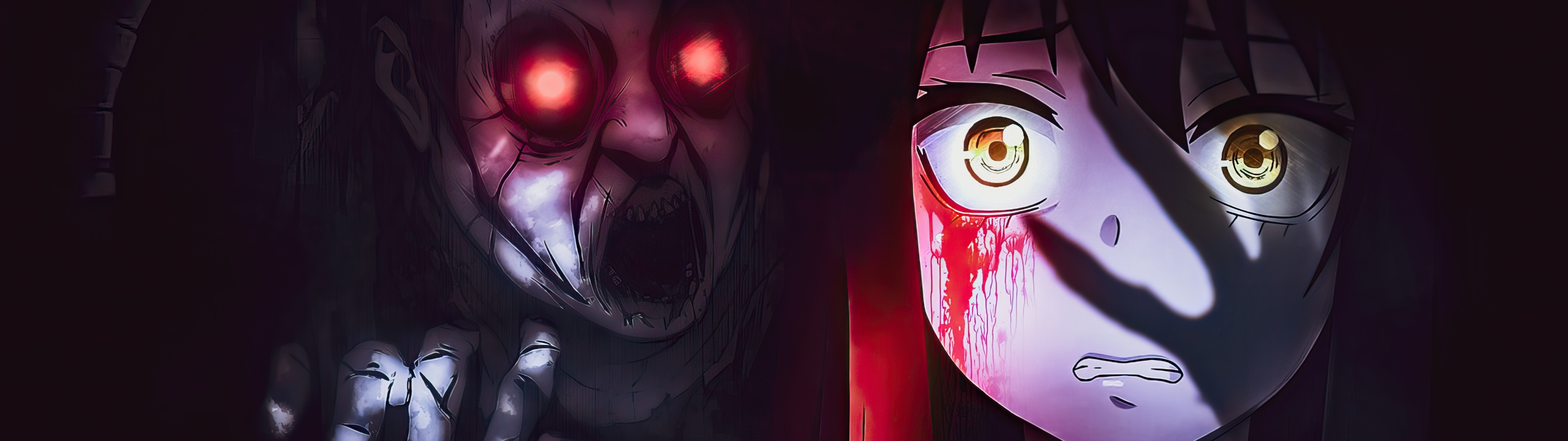 Mieruko-Chan Should Be Your Next Horror Anime Binge