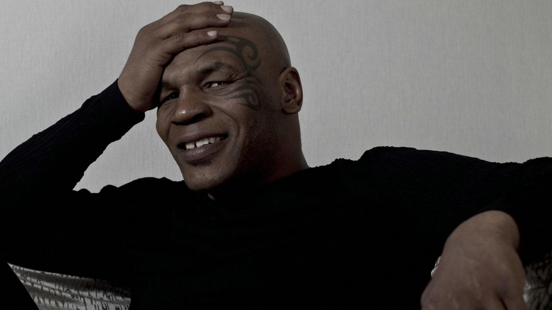 Wallpaper Boxing Mike Tyson Tyson images for desktop section спорт   download