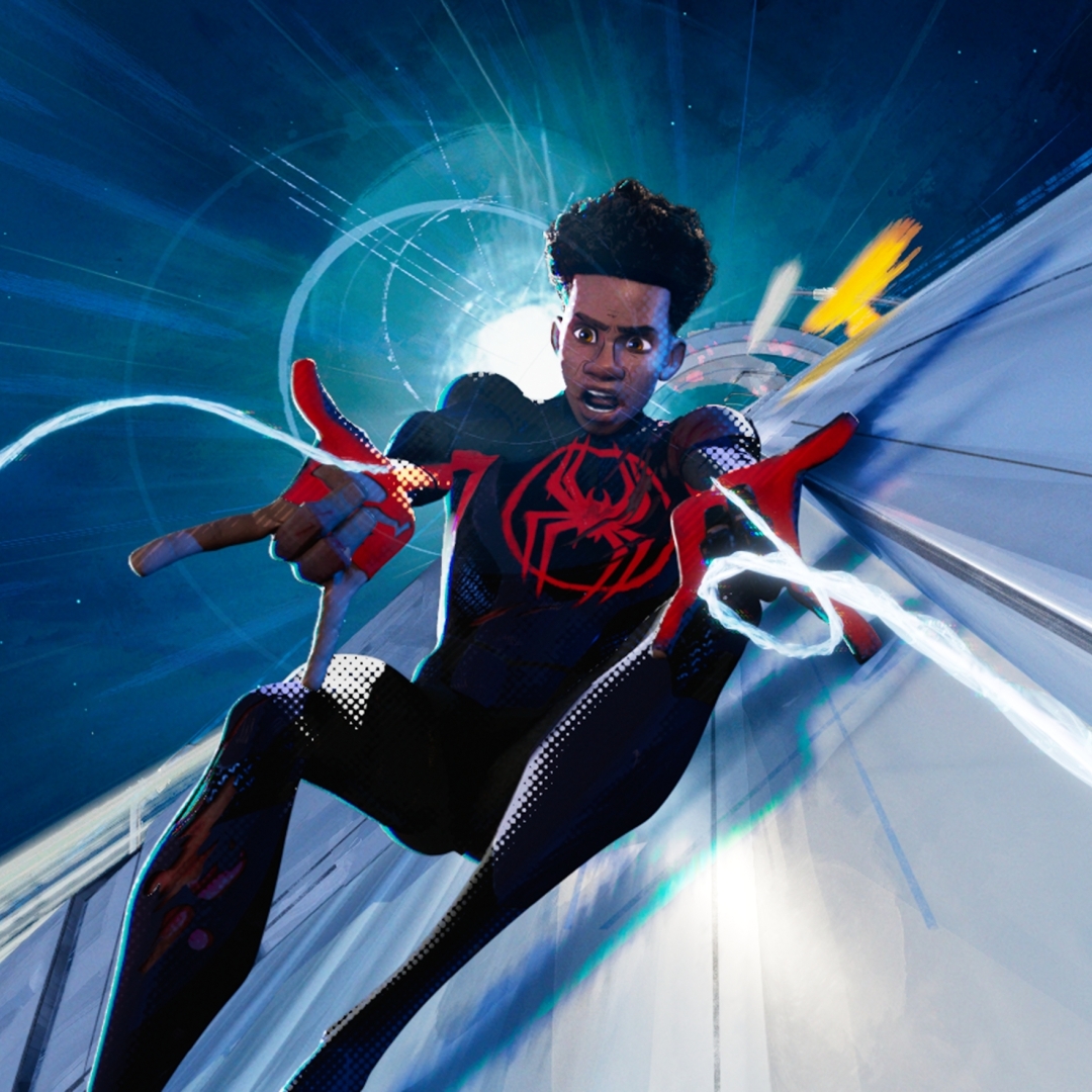 1080x1080 Miles Morales Across The Spider Verse 1080x1080 Resolution