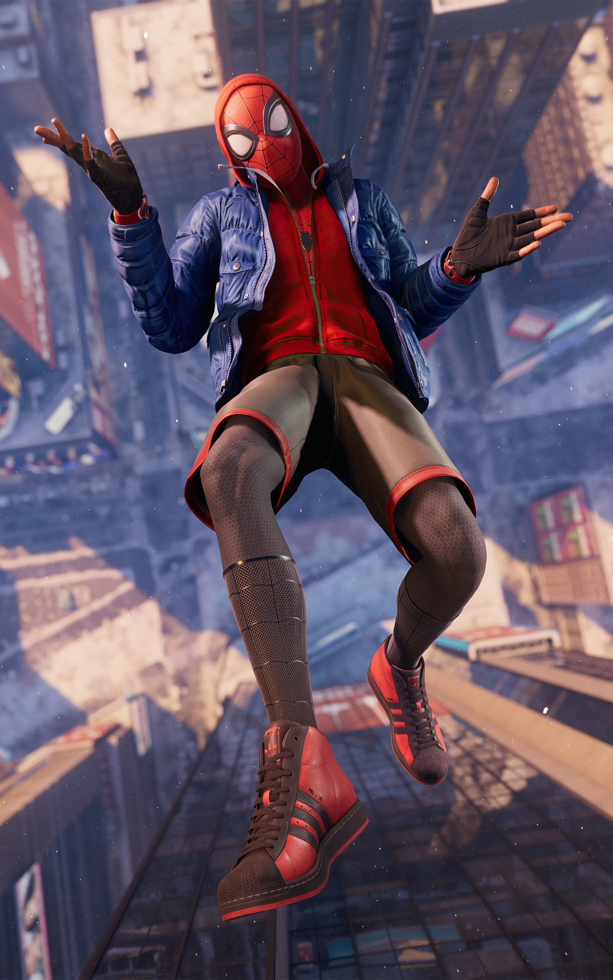 download miles morales spiderman for free