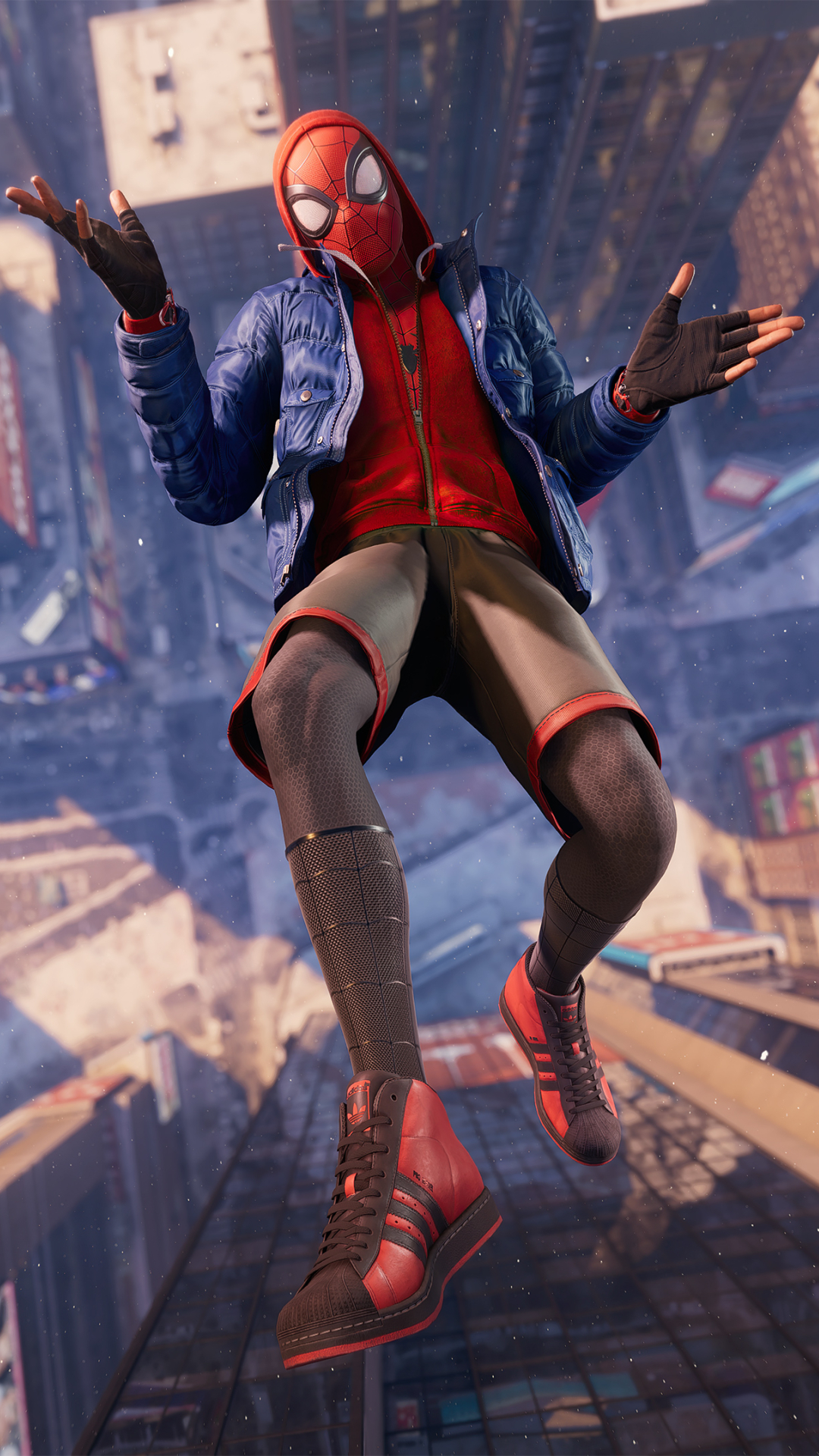 spiderman miles morales android apk