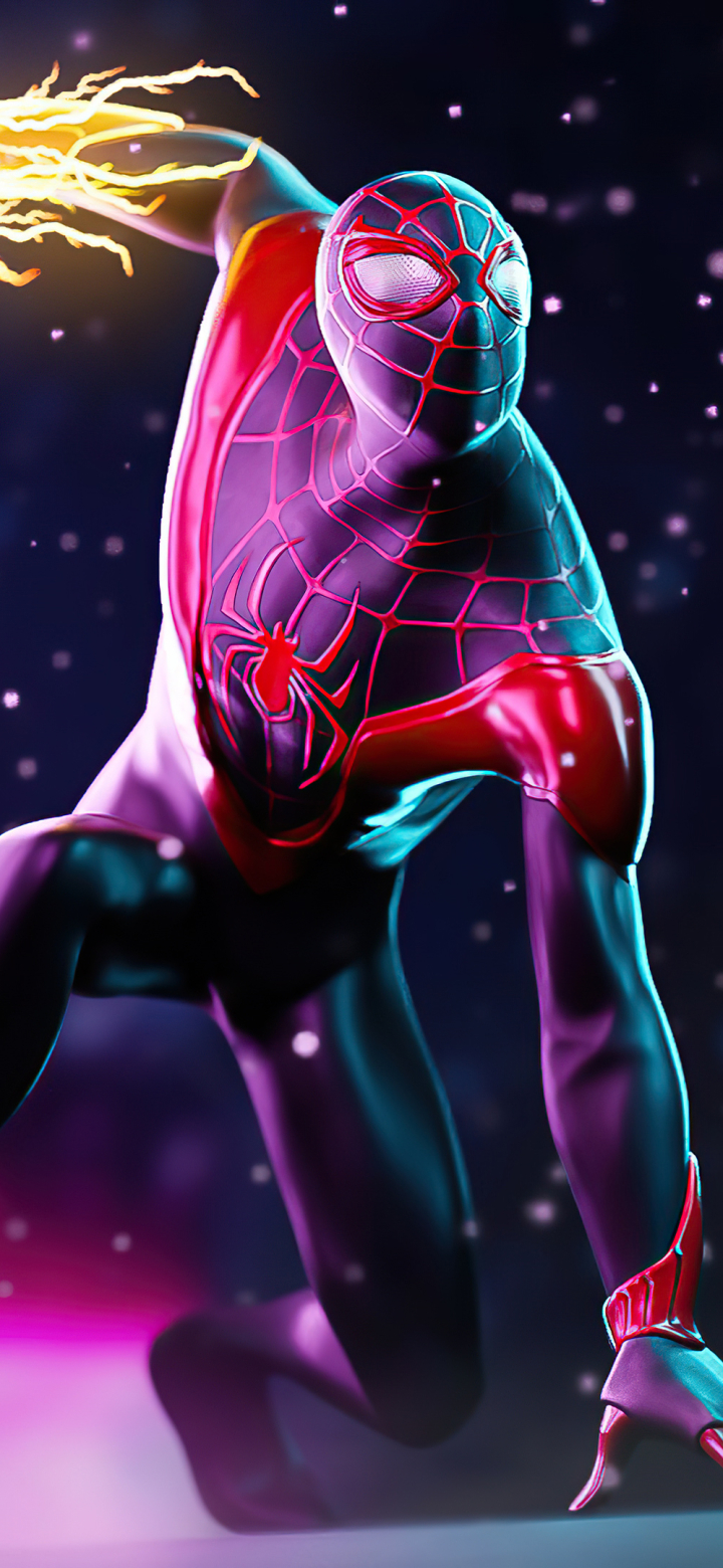 spiderman games for mac os x