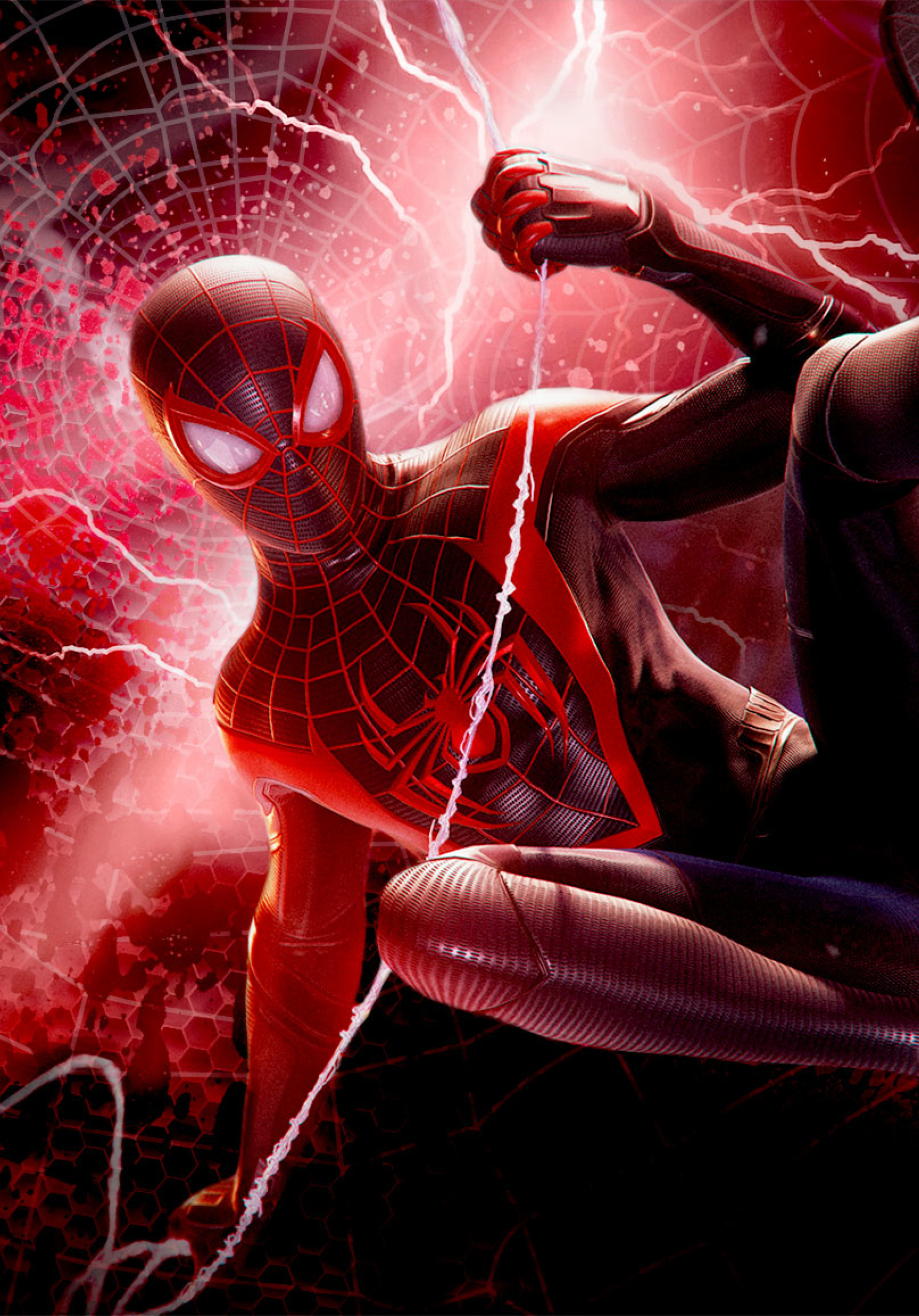Marvel SpiderMan in the Rain Wallpapers  SpiderMan Wallpaper