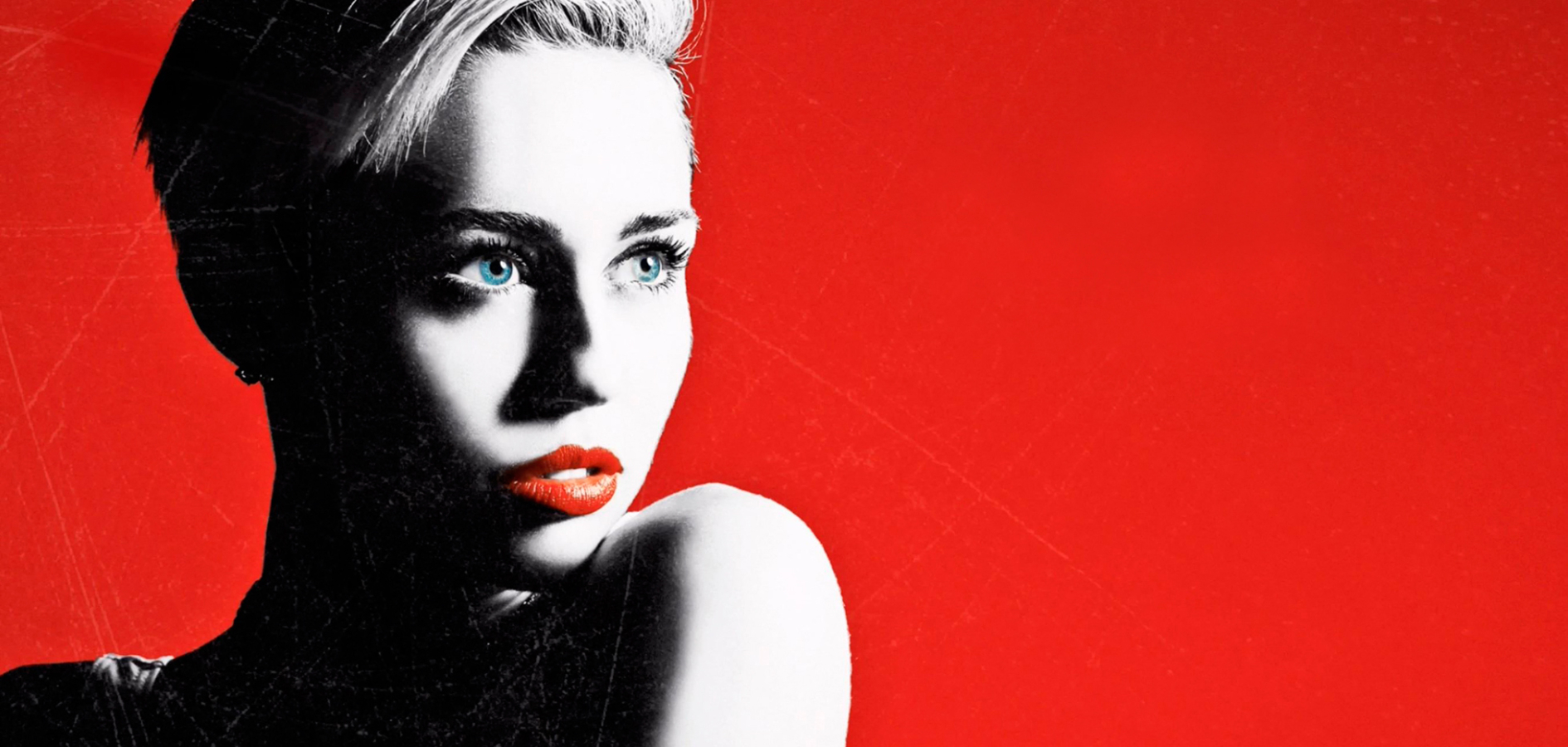 Miley Cyrus - wide 9