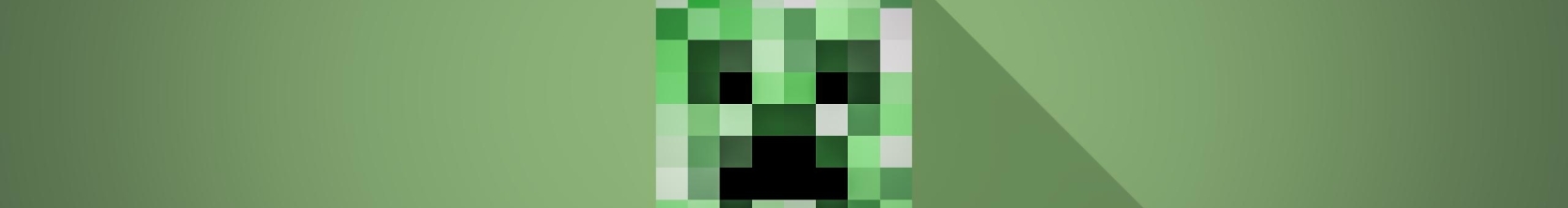 1668x222 Resolution Minecraft Minimalist Creeper 1668x222 Resolution Wallpaper Wallpapers Den 