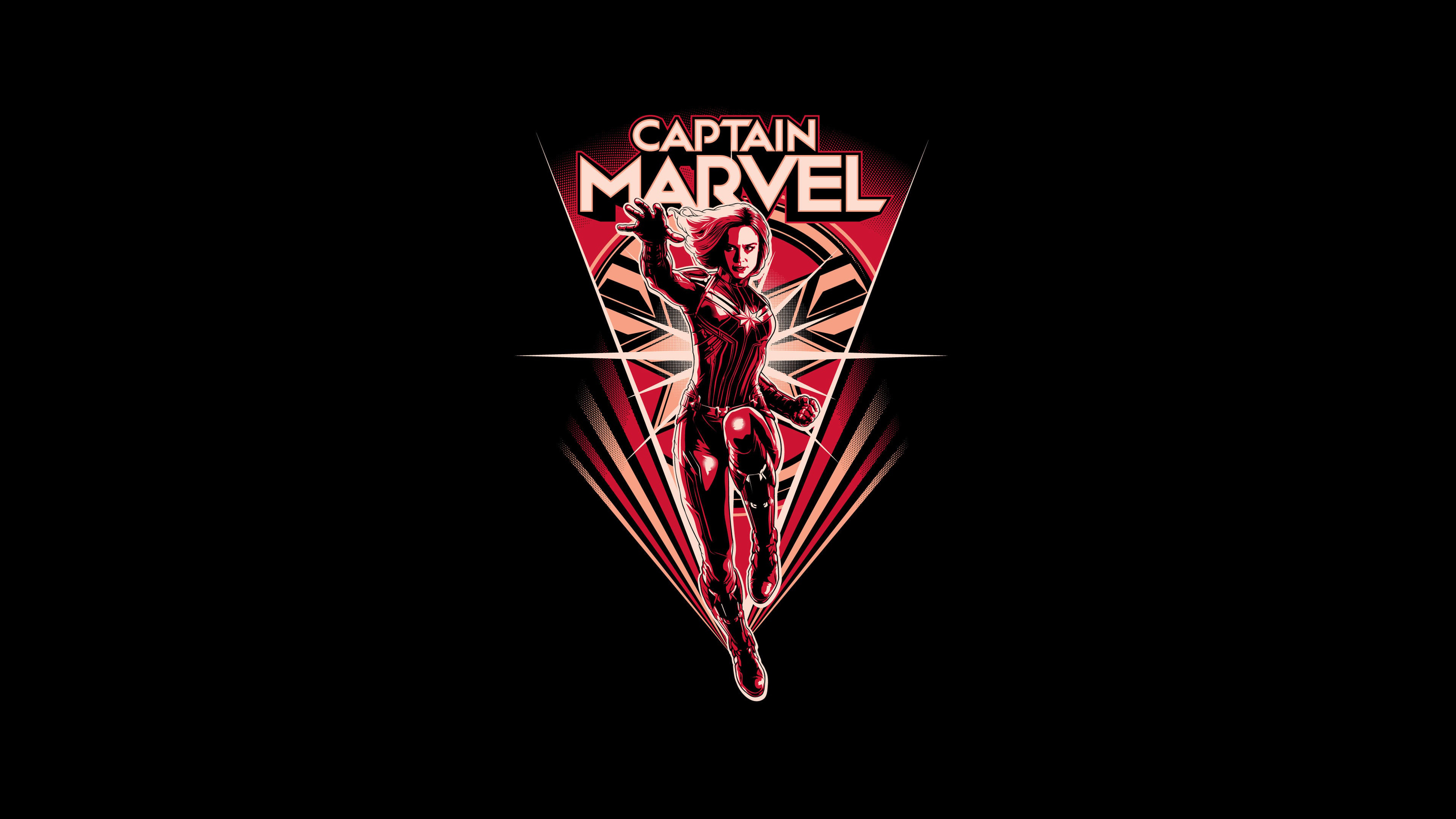 1920x10802019410 Minimal Captain Marvel 1920x10802019410 Resolution  Wallpaper, HD Movies 4K Wallpapers, Images, Photos and Background -  Wallpapers Den