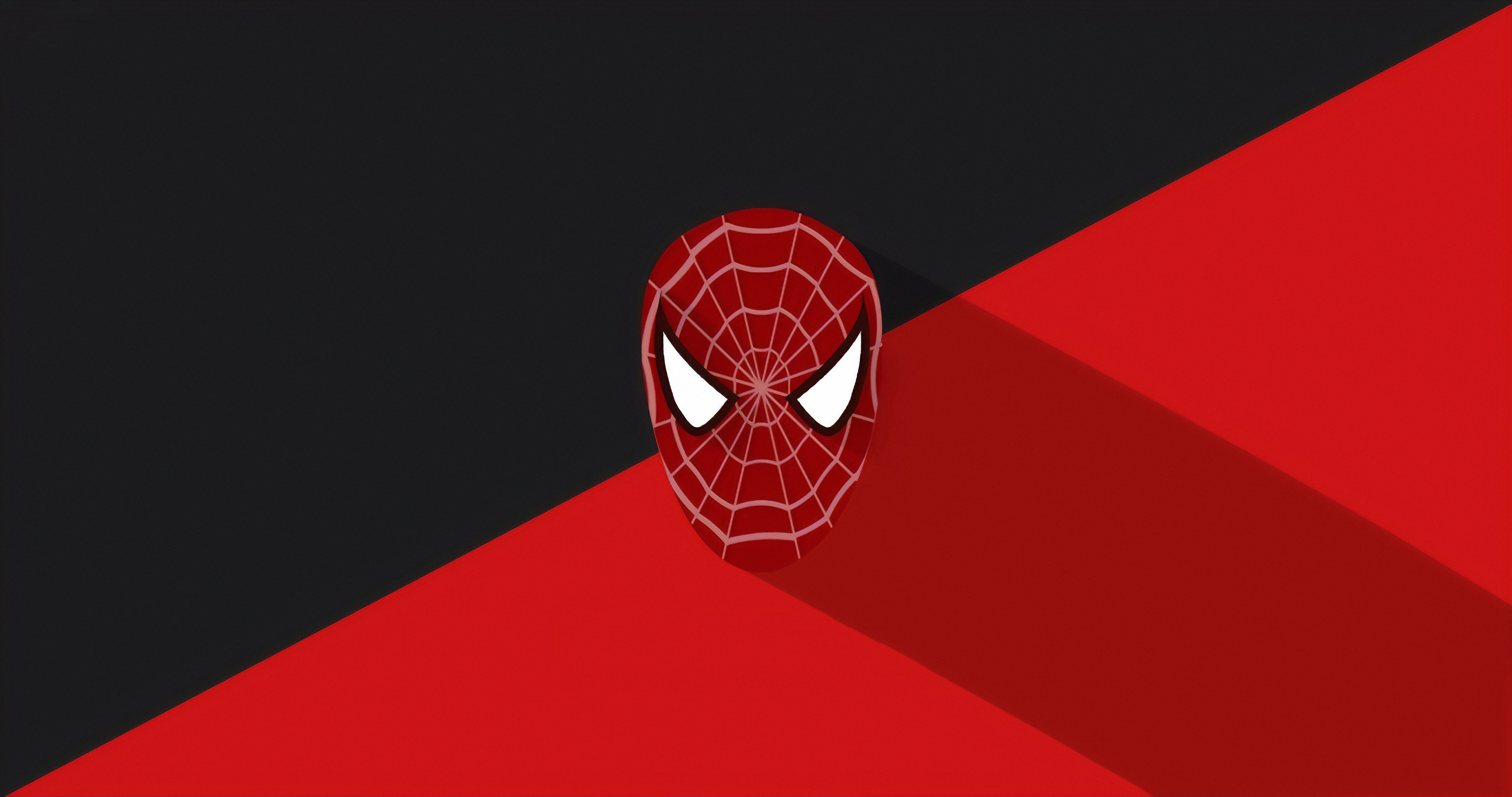 Minimal Spiderman Mask Wallpaper, HD Minimalist 4K Wallpapers, Images,  Photos and Background - Wallpapers Den