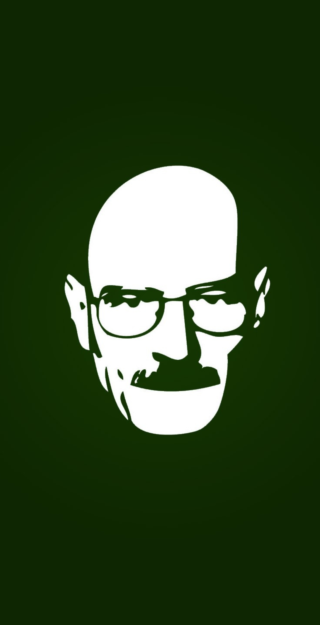 1312x2560 minimalism, breaking bad, walter white 1312x2560 Resolution  Wallpaper, HD Vector 4K Wallpapers, Images, Photos and Background -  Wallpapers Den