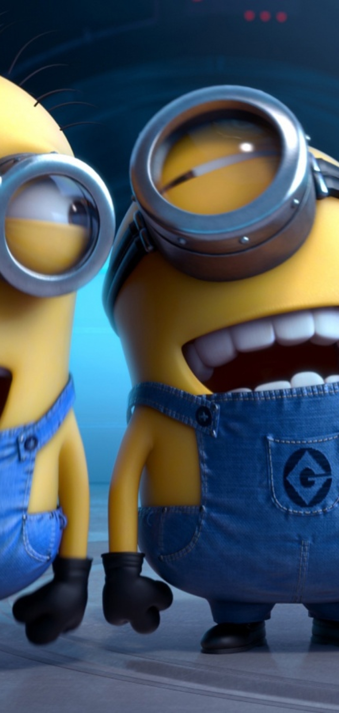 1080x2270 Minion Laugh Wallpaper HD 1080x2270 Resolution Wallpaper, HD  Movies 4K Wallpapers, Images, Photos and Background - Wallpapers Den