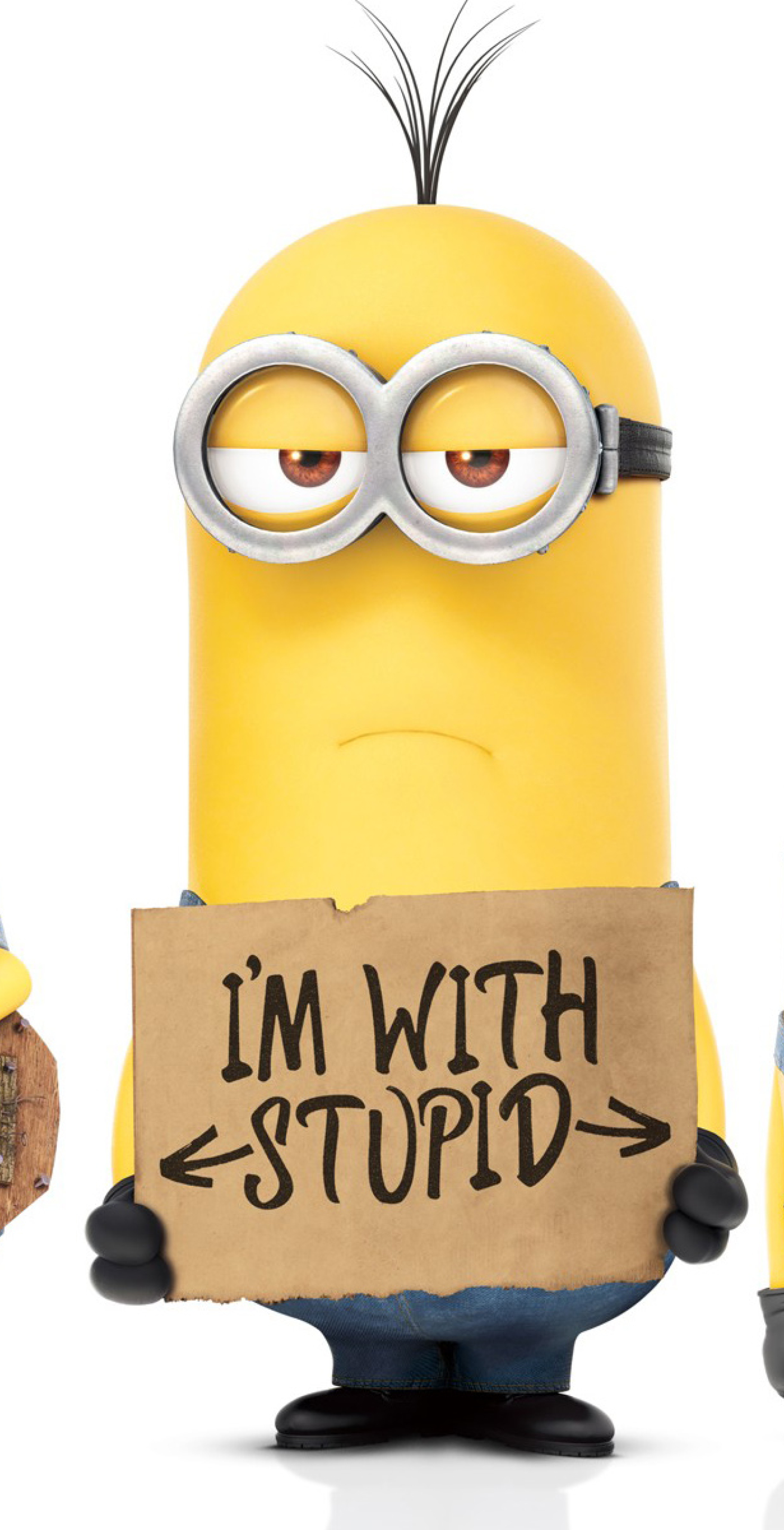 1312x2560 Minions 2015 Funny Wallpapers 1312x2560 Resolution Wallpaper, HD  Movies 4K Wallpapers, Images, Photos and Background - Wallpapers Den