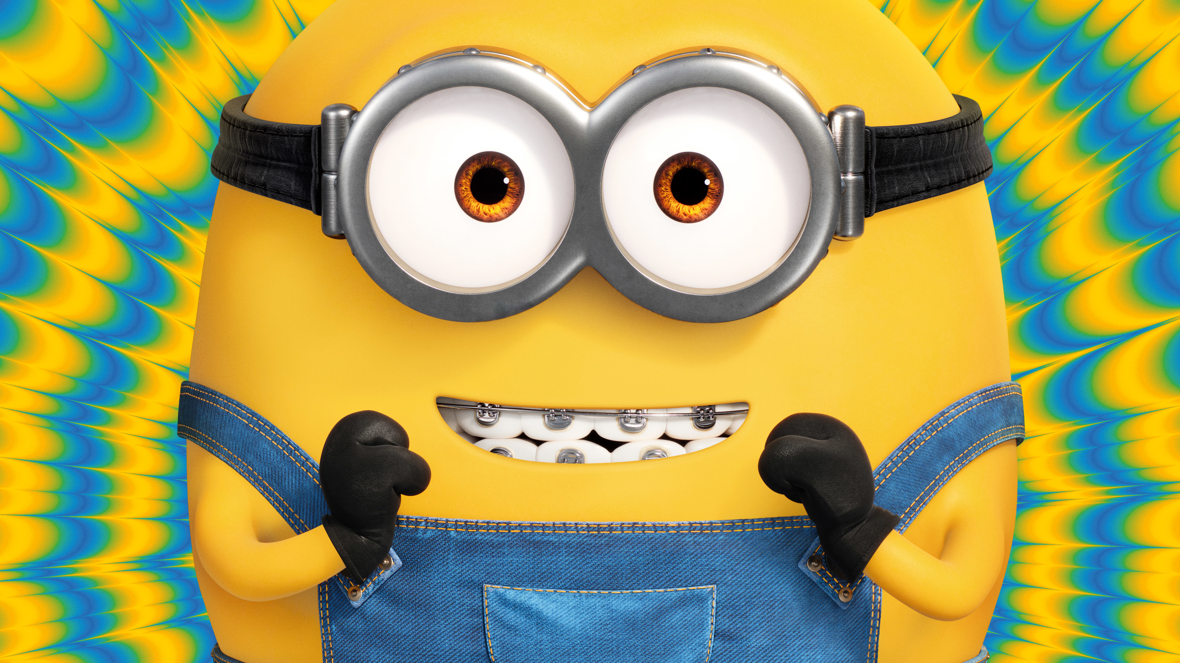 3840x2160 Minions 2020 4K Wallpaper, HD Movies 4K Wallpapers, Images