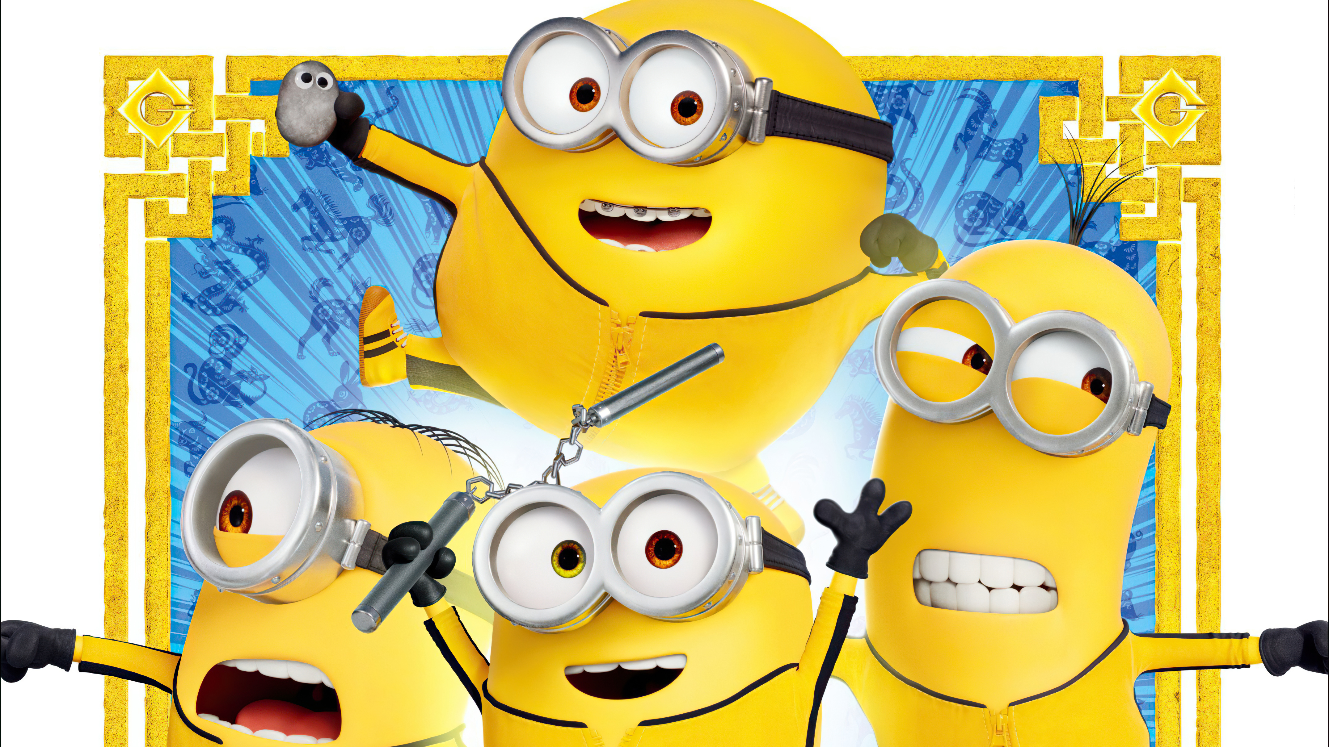560138 1920x1200 minions wallpaper on hd  Rare Gallery HD Wallpapers