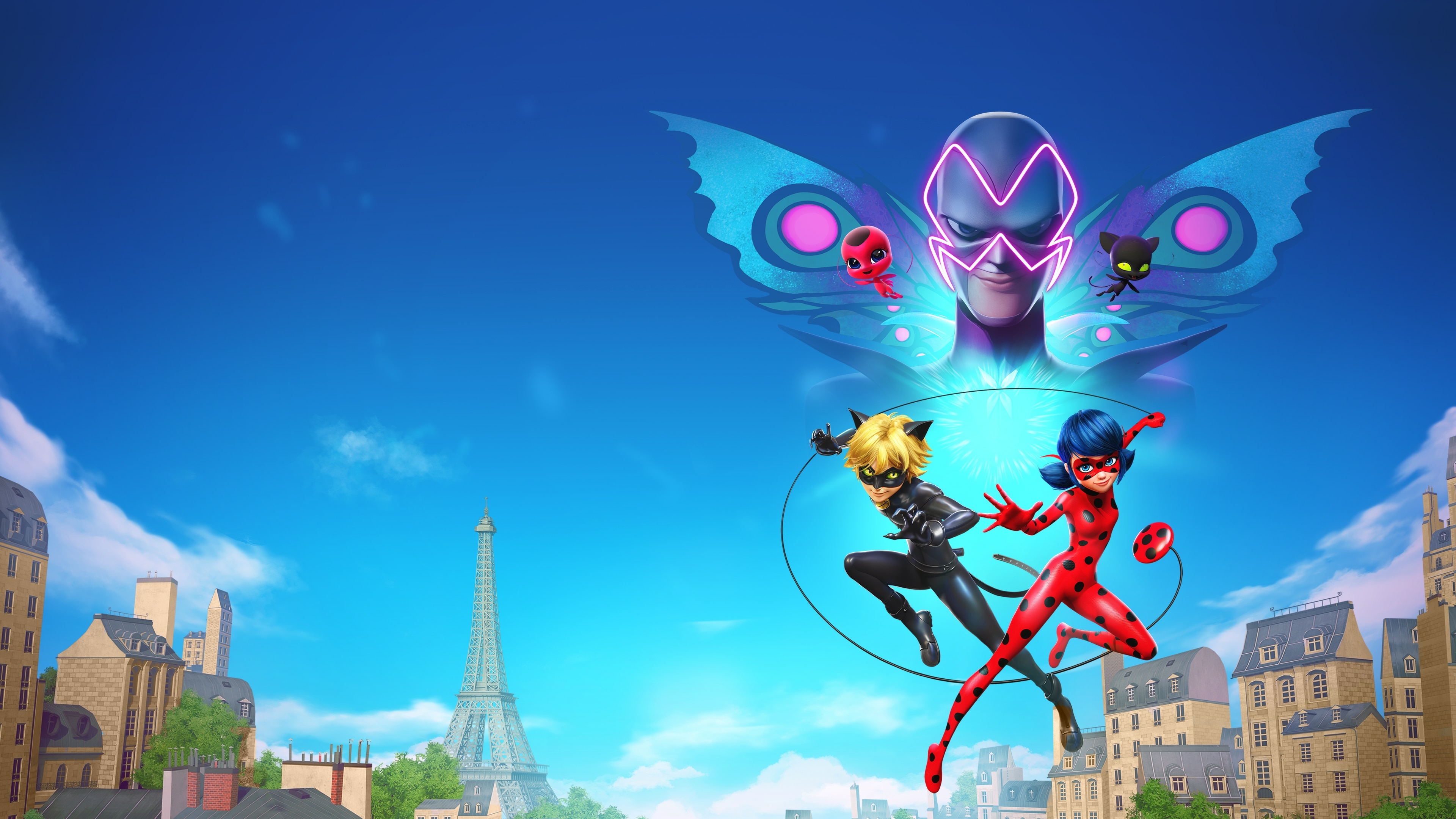 Ladybug And Cat Noir The Movie 4k Wallpaper,HD Movies Wallpapers,4k  Wallpapers,Images,Backgrounds,Photos and Pictures