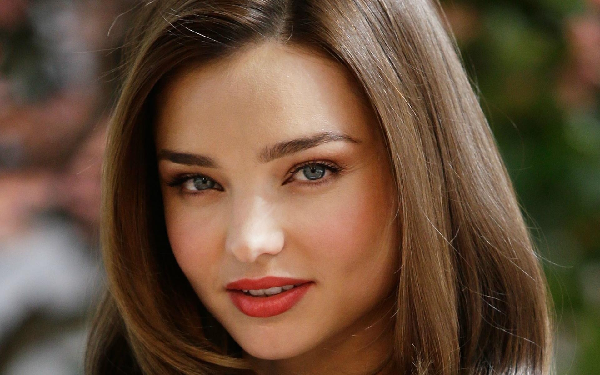 X Miranda Kerr Blue Eyes Face X Resolution