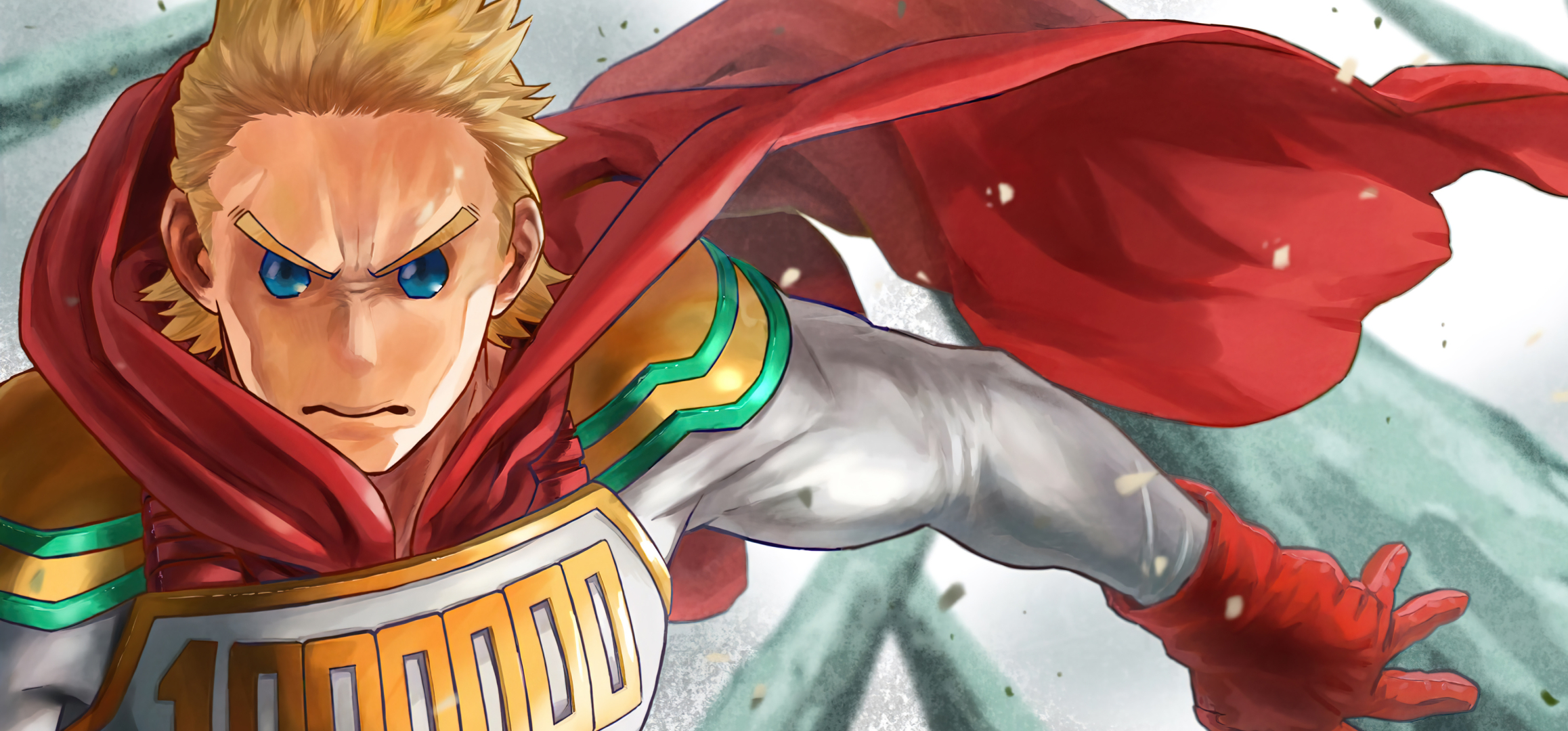 2316x1080 Resolution Mirio Togata HD My Hero Academia 2316x1080 ...