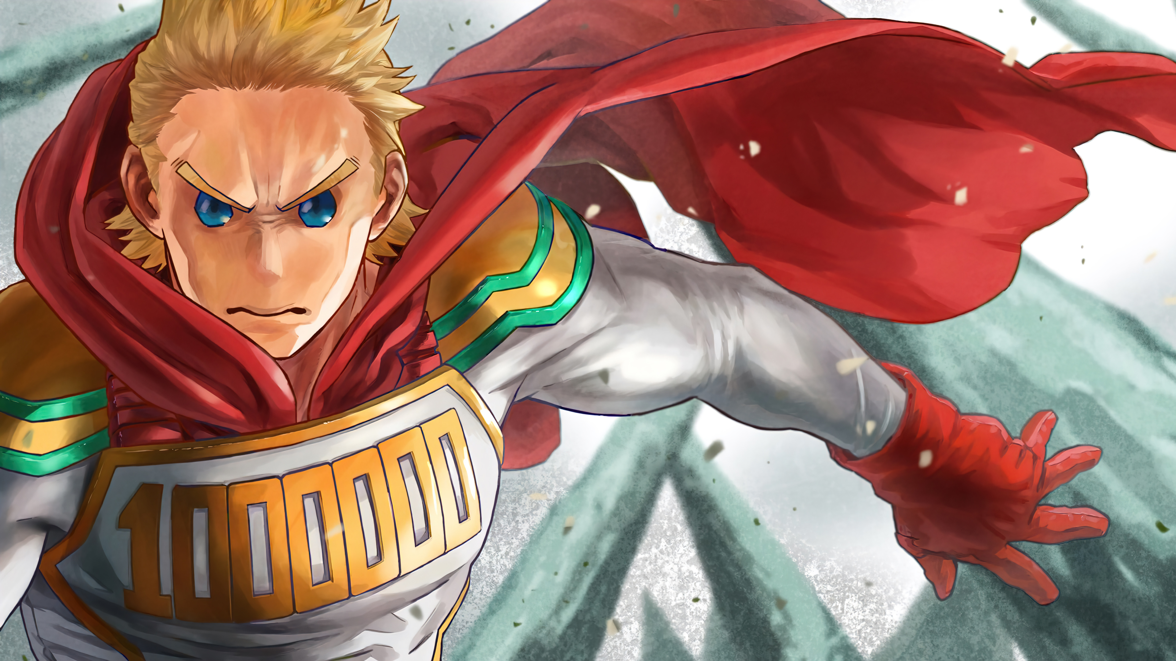 Mirio Togata HD My Hero Academia Wallpaper, HD Anime 4K Wallpapers, Images,  Photos and Background - Wallpapers Den