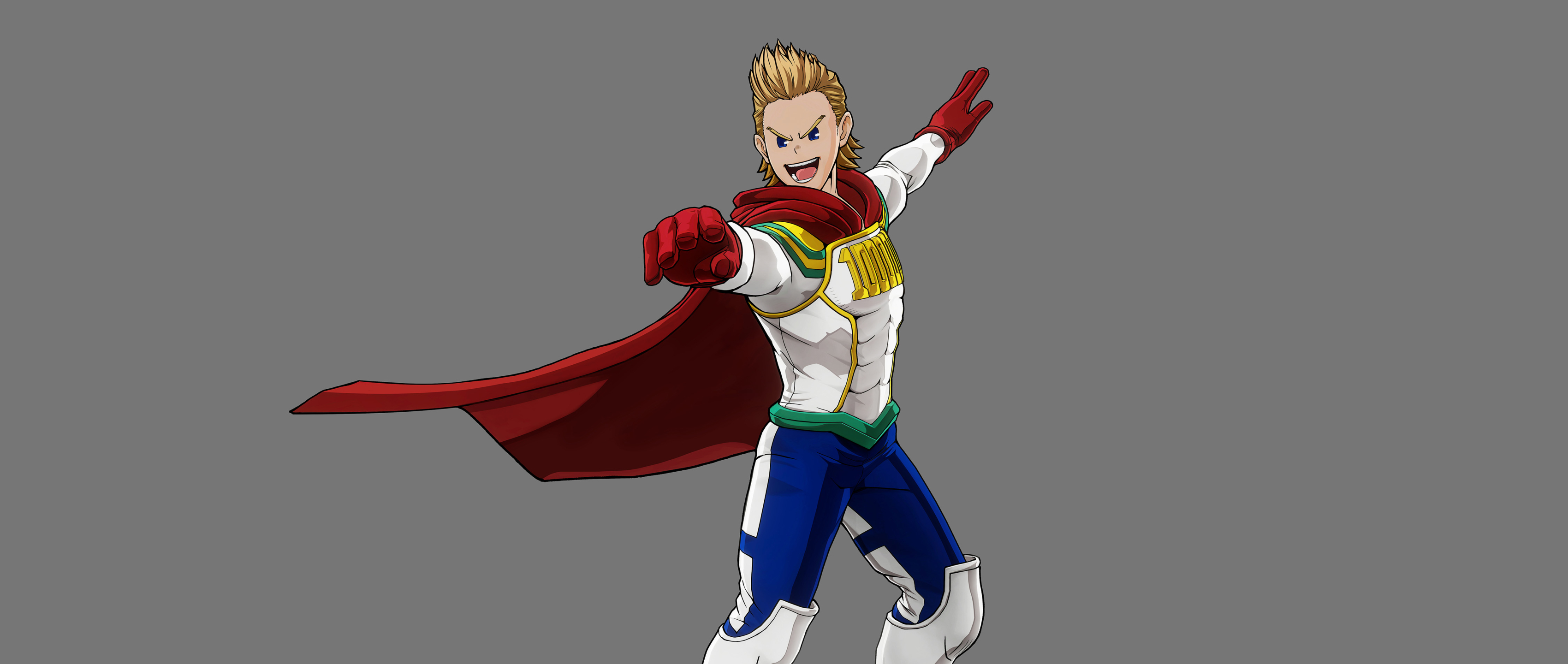 3400x1440 Mirio Togata In My Hero Ones Justice 2 3400x1440 Resolution ...