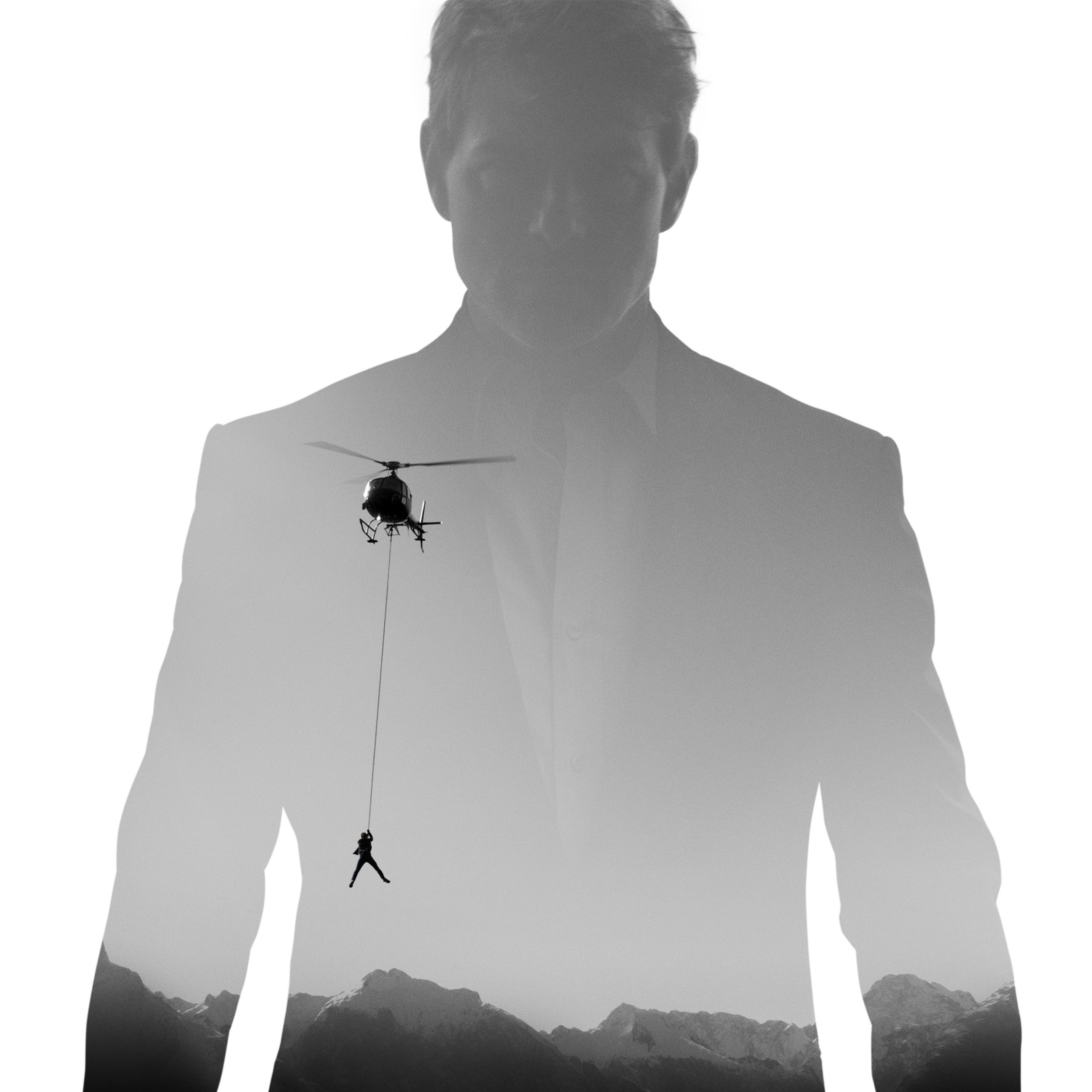 2248x2248 Mission Impossible Fallout 2018 2248x2248 ...