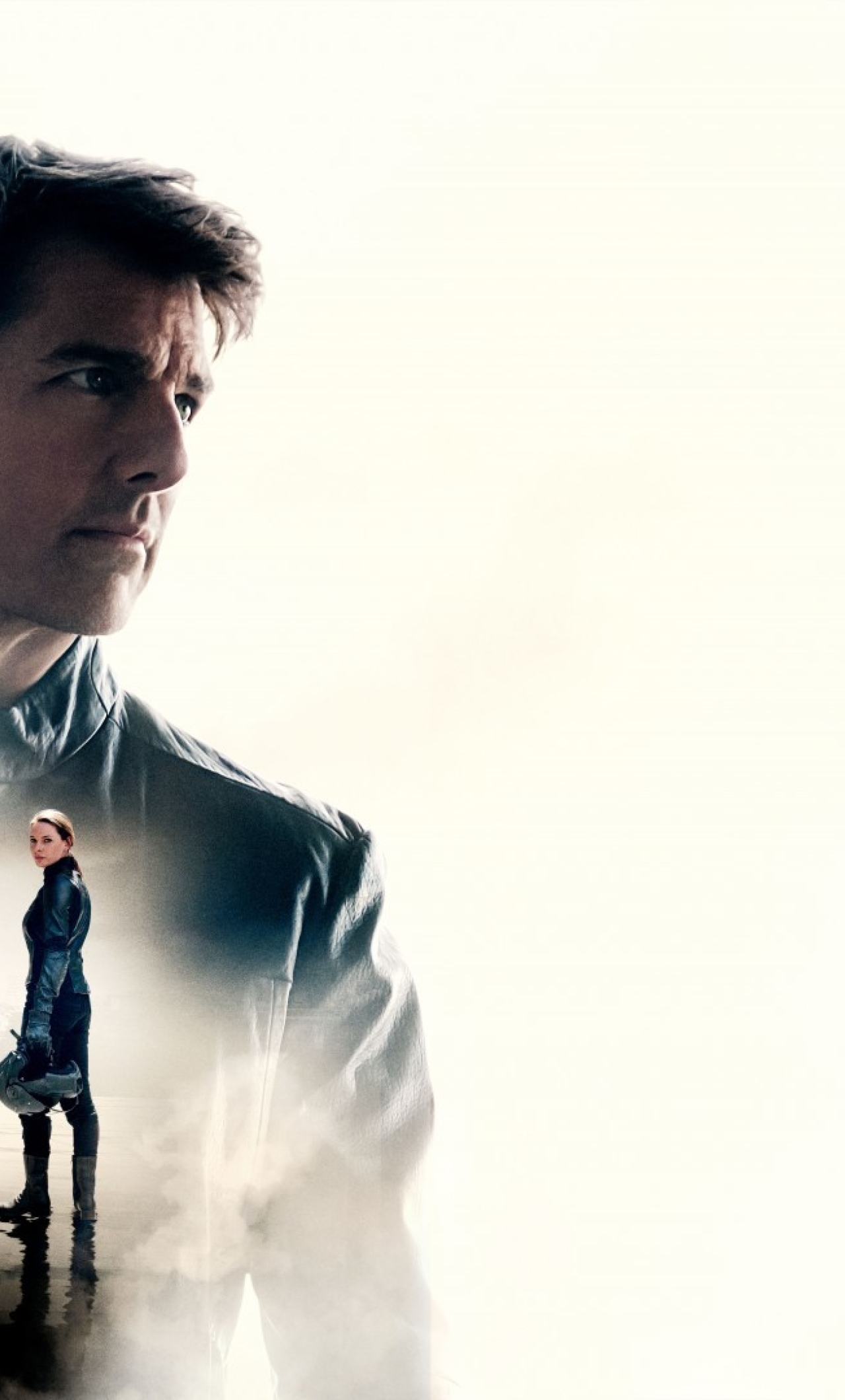 1280x2120 Resolution Mission Impossible Fallout Latest Official Poster — free download