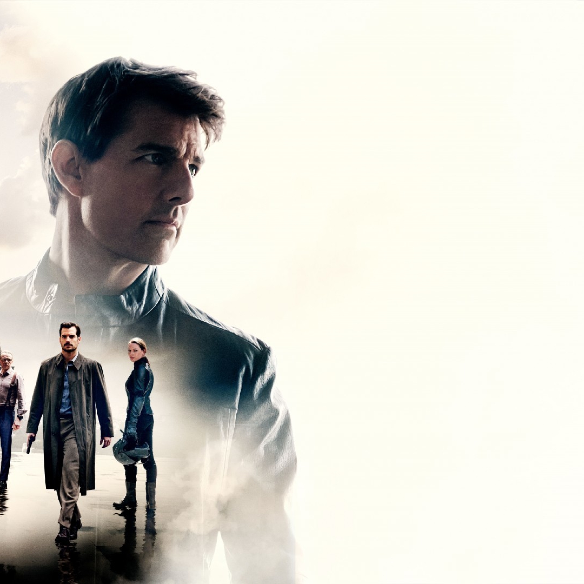 X Mission Impossible Fallout Latest Official Poster X Resolution Wallpaper HD