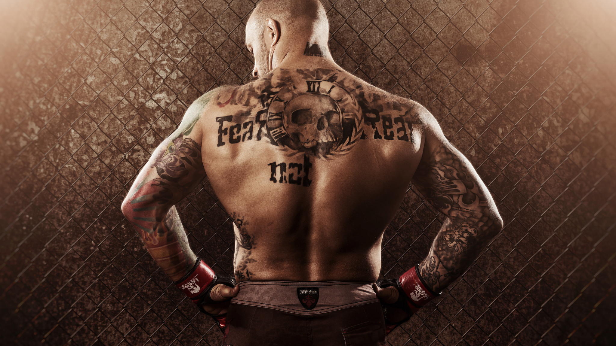 UFC mma fight cage HD phone wallpaper  Peakpx