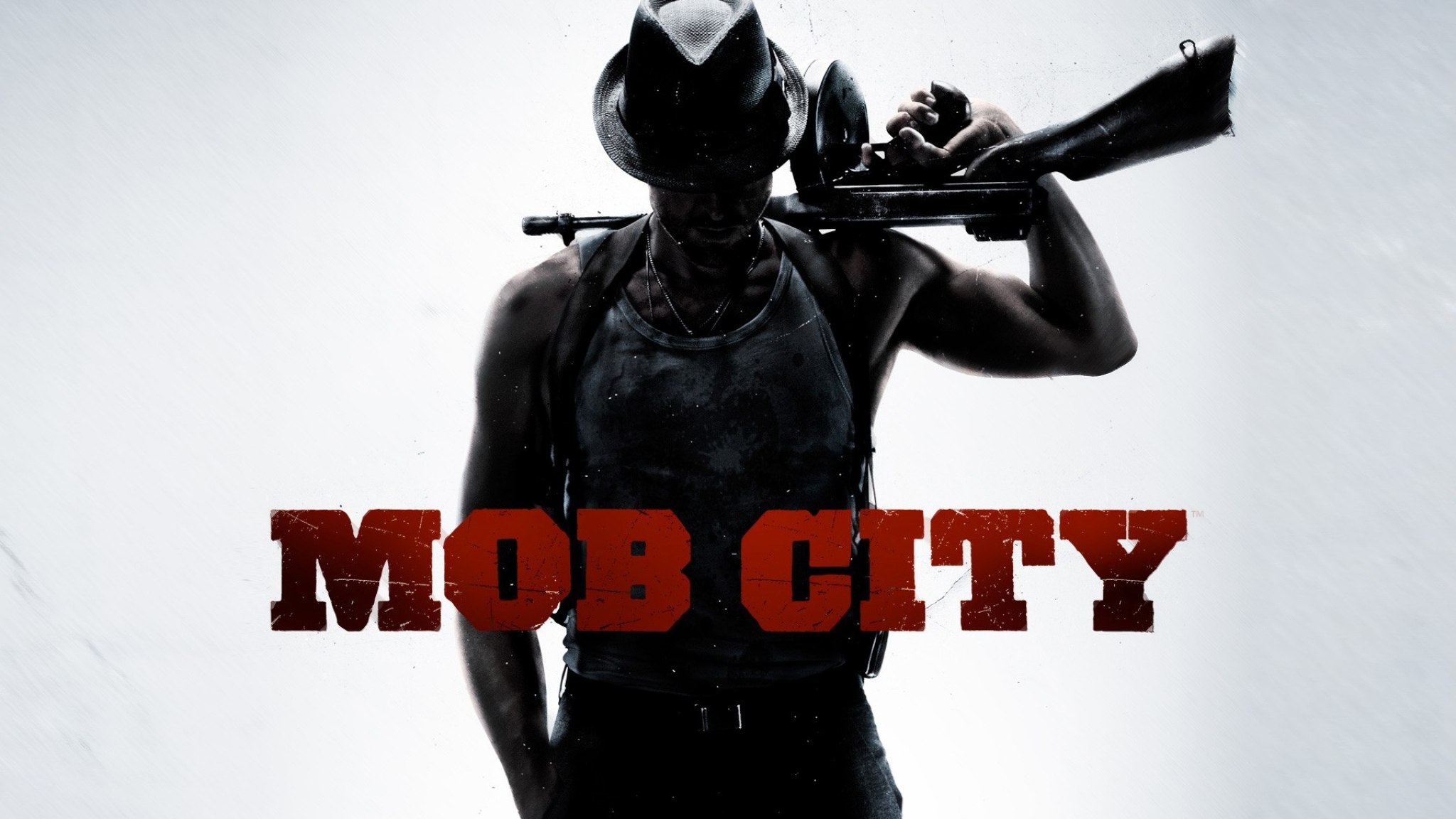 2013 г. Джон Бернтал город гангстеров. Mob City игра. Mob City 2 игра. Mob City сериал Постер.