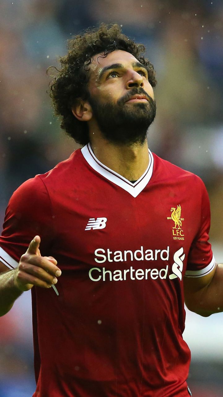 mohamed salah liverpool and egyptian football player_58920_720x1280