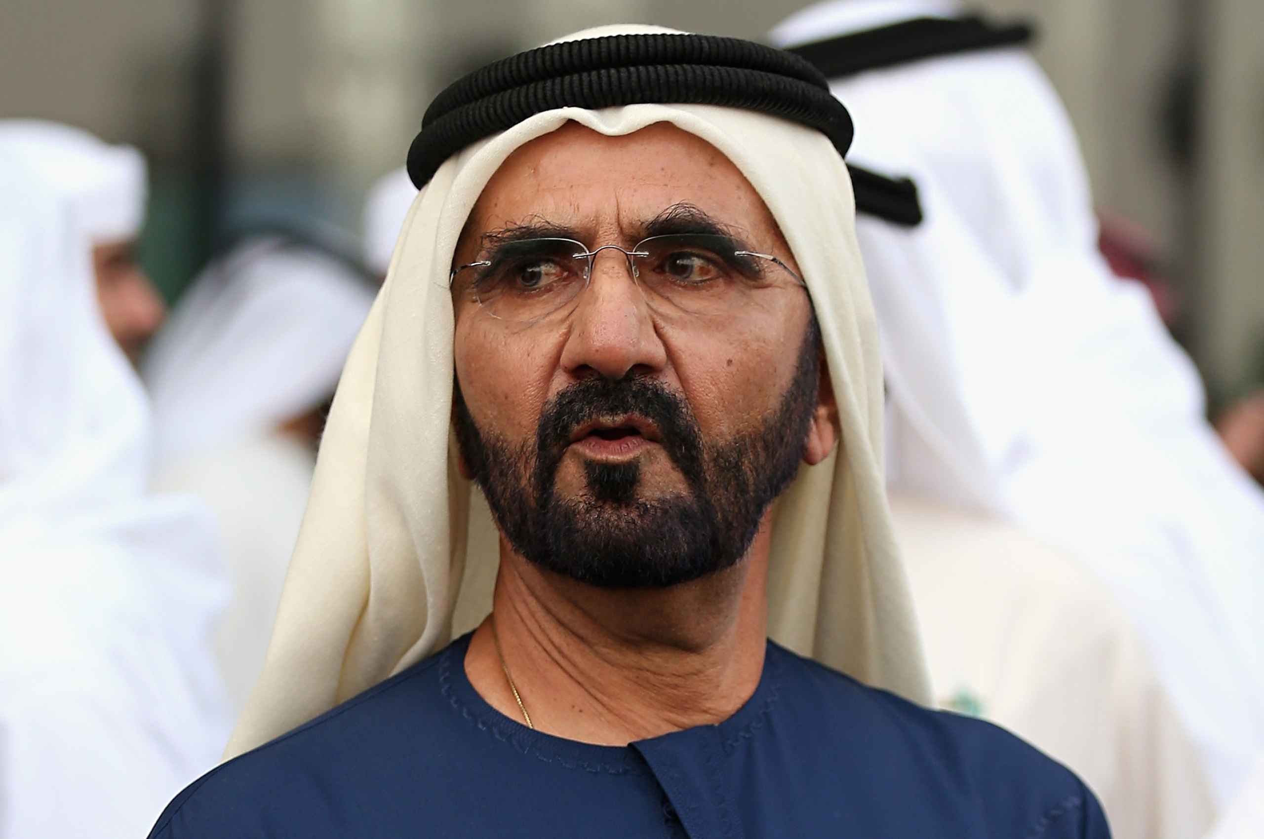 Самое длинное арабское. Мохаммедом Бен Рашидом Аль Мактумом Ain Dubai.