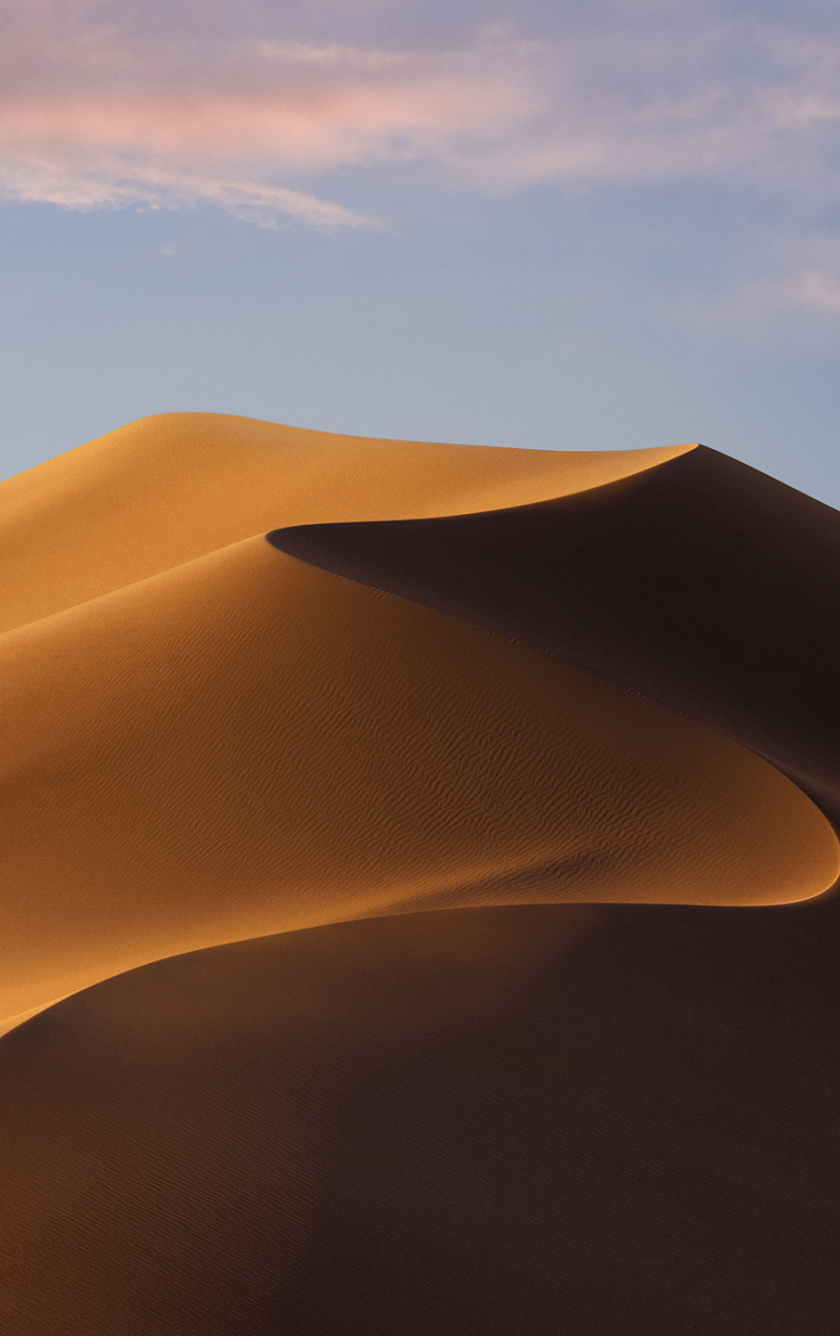 Mojave Day Desert Macos, HD 4K Wallpaper