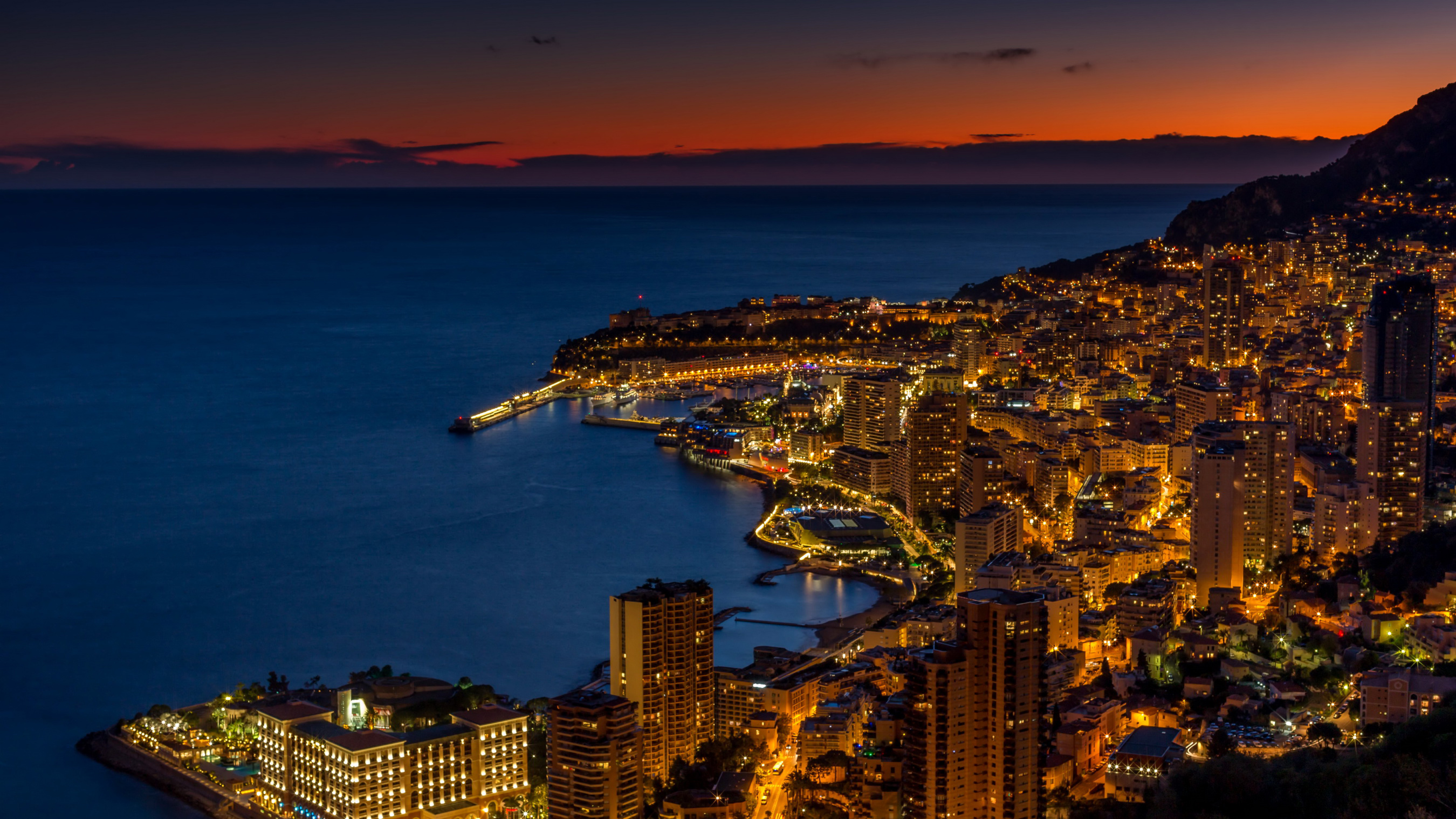 Endless Nights, Monte Carlo, Monaco скачать