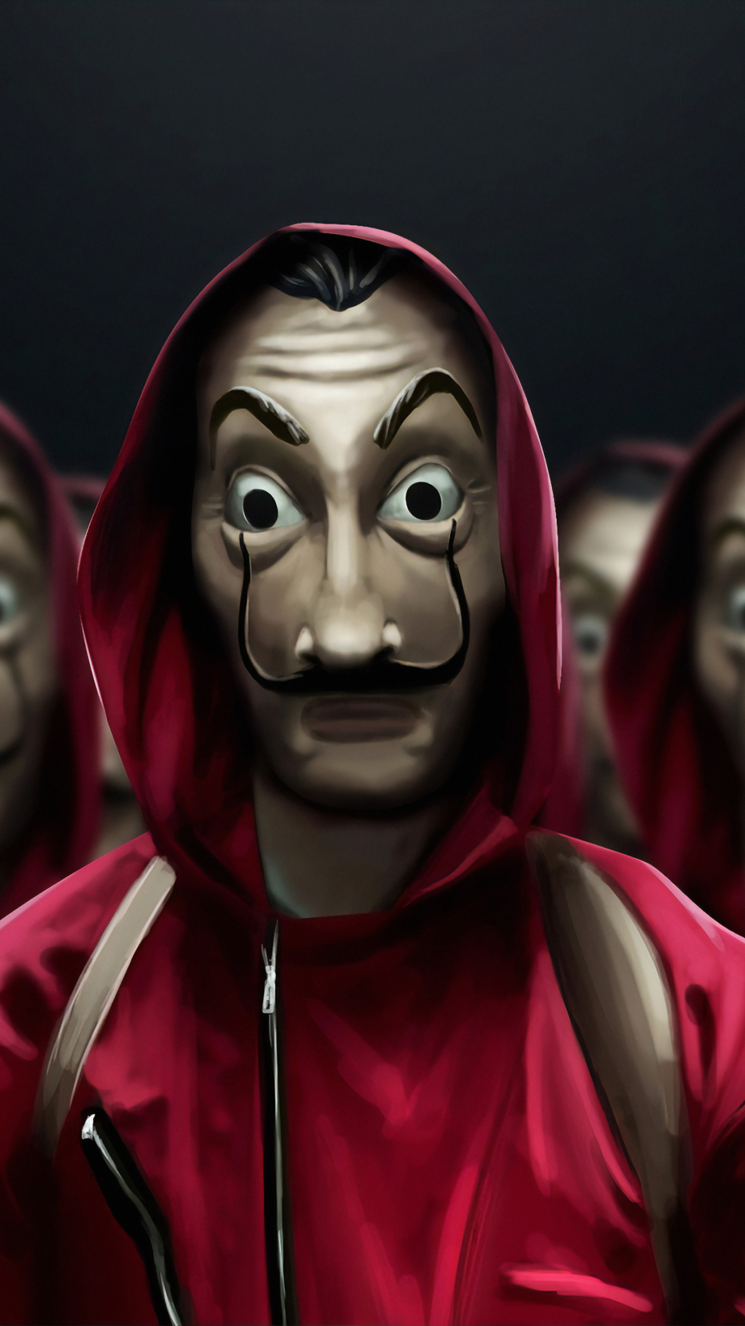 1080x1920 Money Heist Iphone 7, 6s, 6 Plus and Pixel XL ,One Plus 3, 3t, 5  Wallpaper, HD TV Series 4K Wallpapers, Images, Photos and Background -  Wallpapers Den