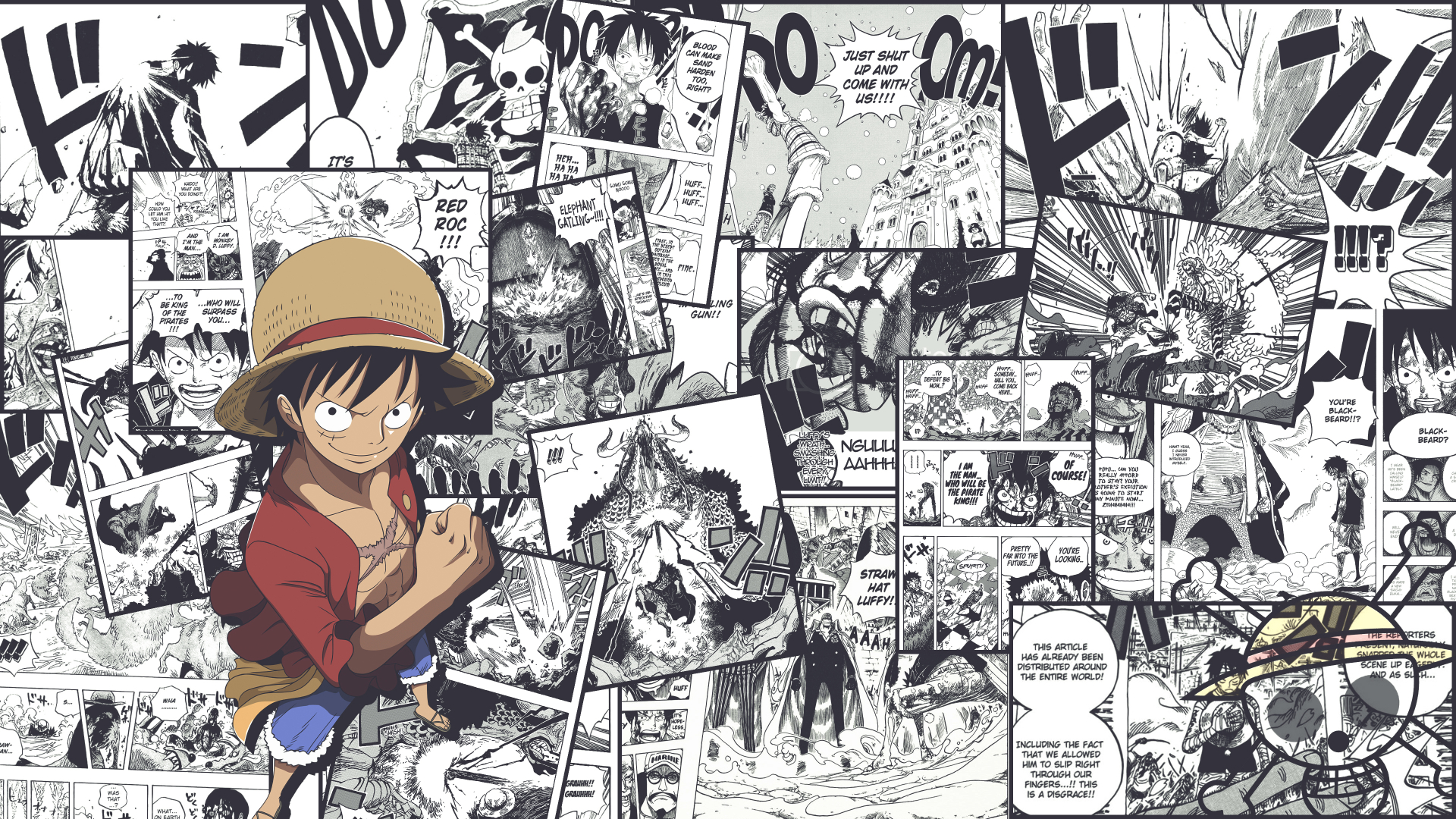 Free One Piece Wallpaper Downloads 600 One Piece Wallpapers for FREE   Wallpaperscom