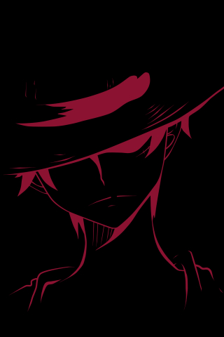 320x480 Resolution Monkey Luffy Apple Iphone,iPod Touch, Galaxy Ace ...