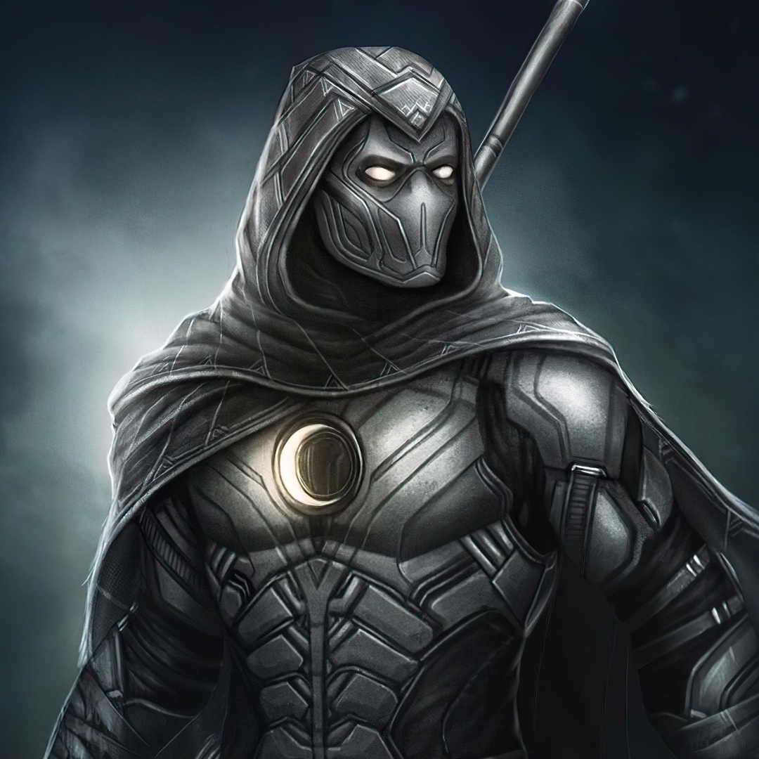 1080x1080 Resolution Moon Knight Fan Art 2021 1080x1080 Resolution