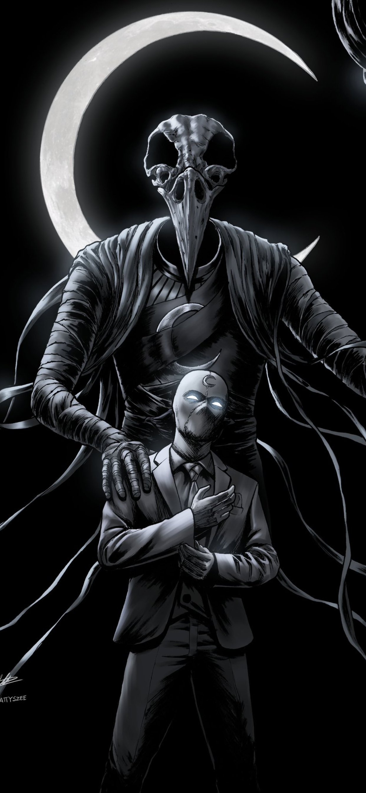 Top 23 Best Moon Knight Wallpapers  HQ 