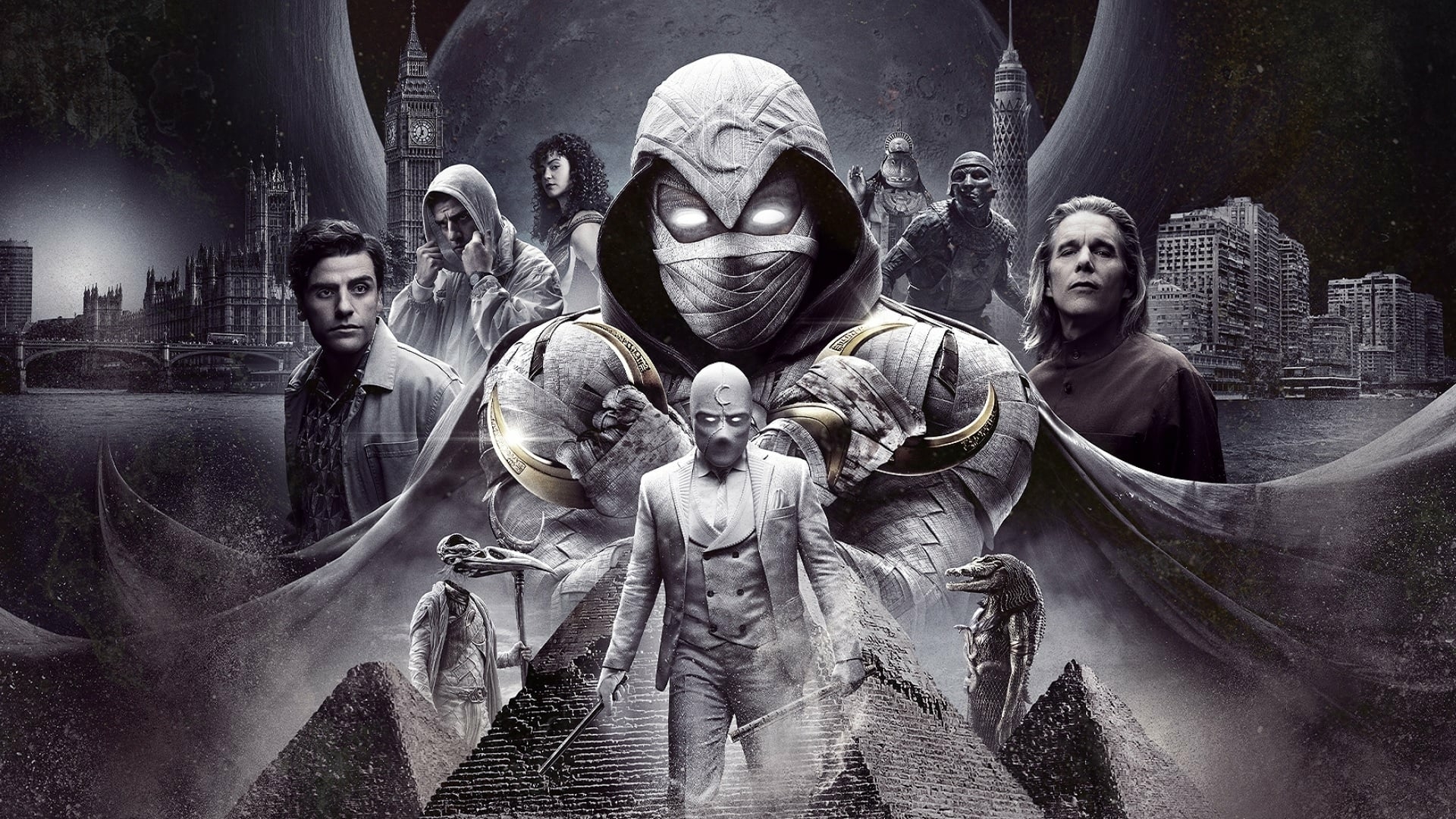 Moon Knight Marvel Season 1 Wallpaper, HD TV Series 4K Wallpapers, Images,  Photos and Background - Wallpapers Den