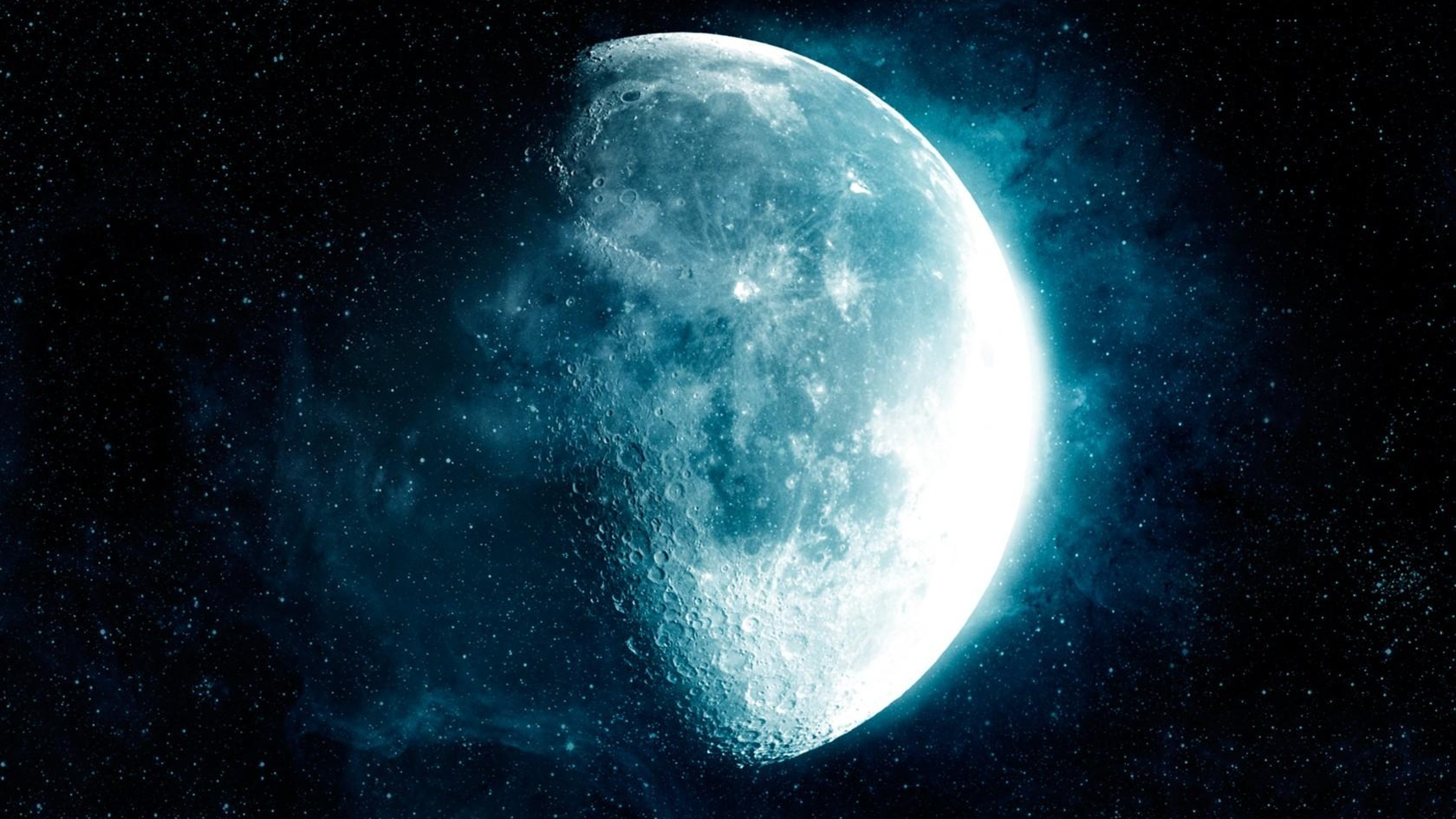 7680x4320 Resolution Moon Ultra 4K 8K 8K Wallpaper - Wallpapers Den