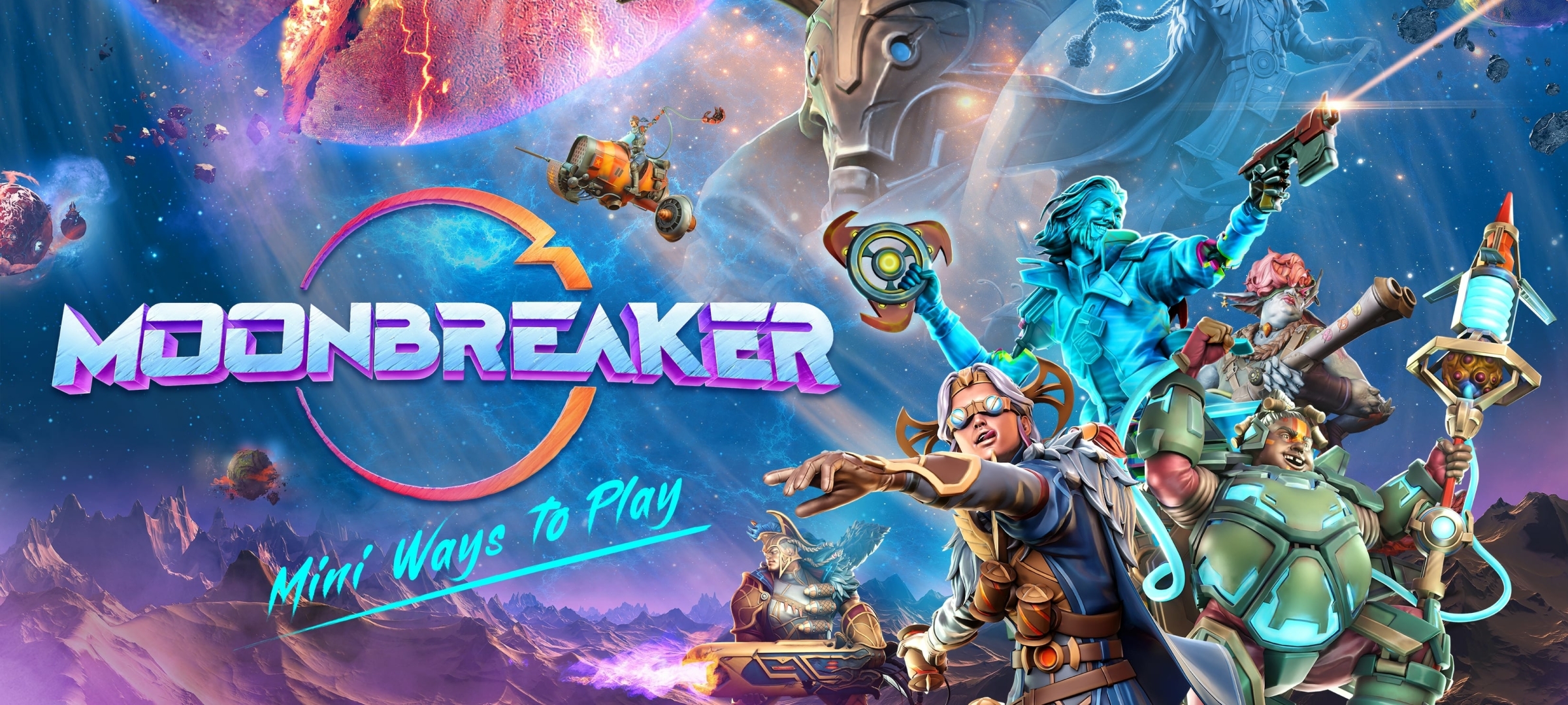 2400x1080 Moonbreaker 2022 HD 2400x1080 Resolution Wallpaper, HD Games