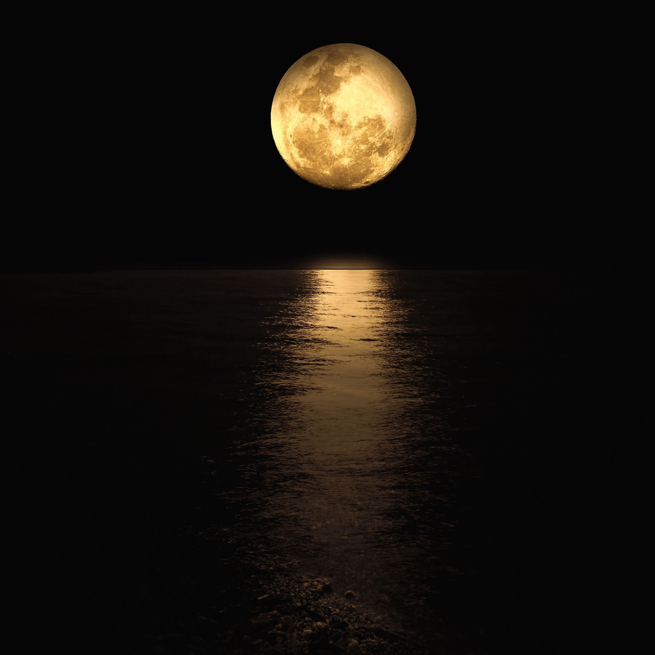 Слушать песню луна светила. Луна. Отражение Луны. Луна и Лунная дорожка. Отражение Луны в воде.
