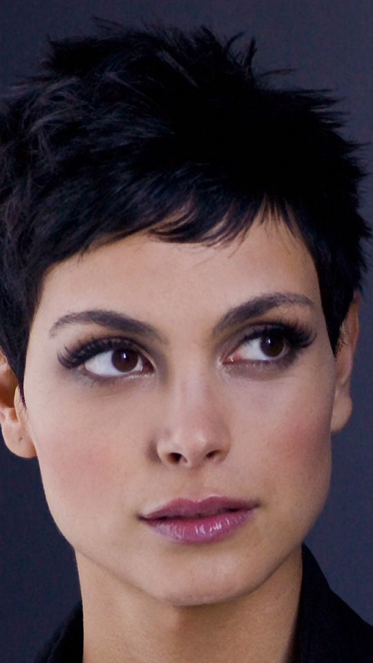 540x960 Resolution Morena Baccarin Actress Face 540x960 Resolution Wallpaper Wallpapers Den 