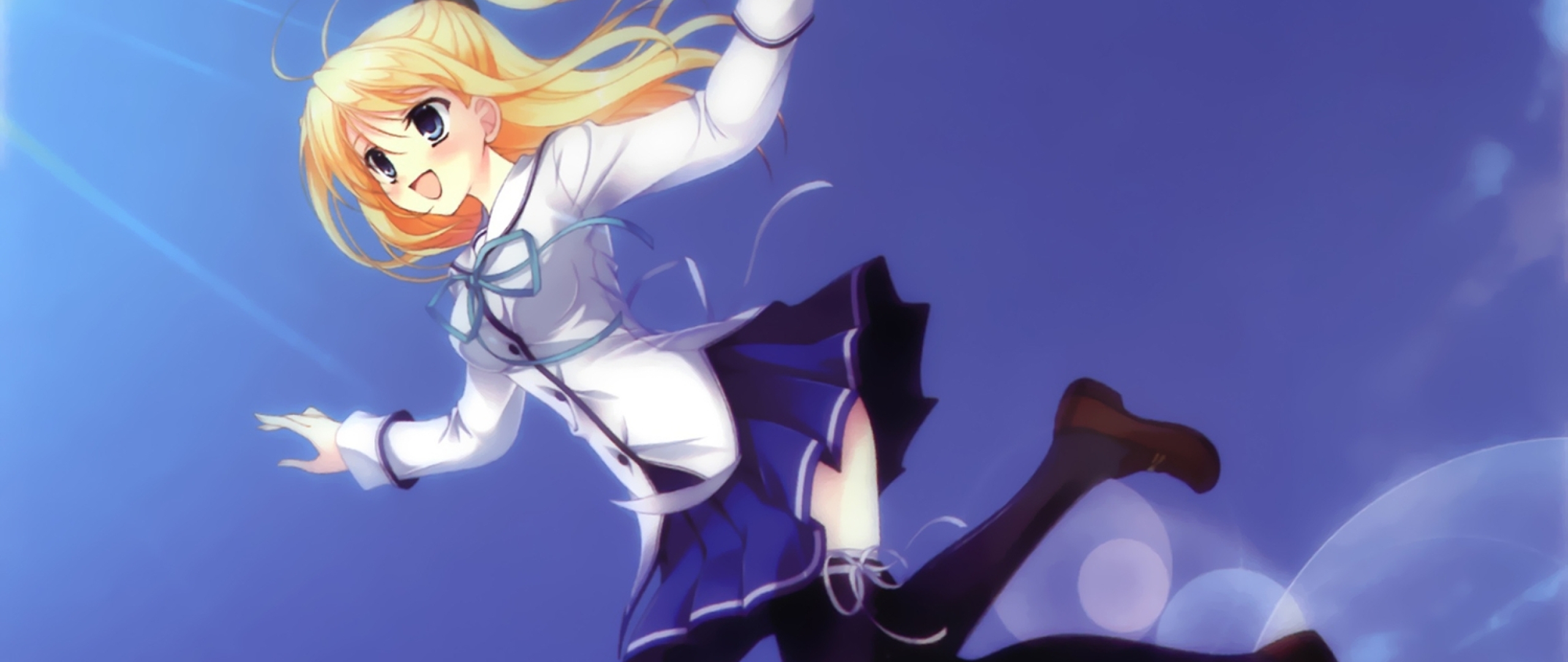 2560x1080 Resolution Morizono Ricca Girl Blond 2560x1080 Resolution Wallpaper Wallpapers Den