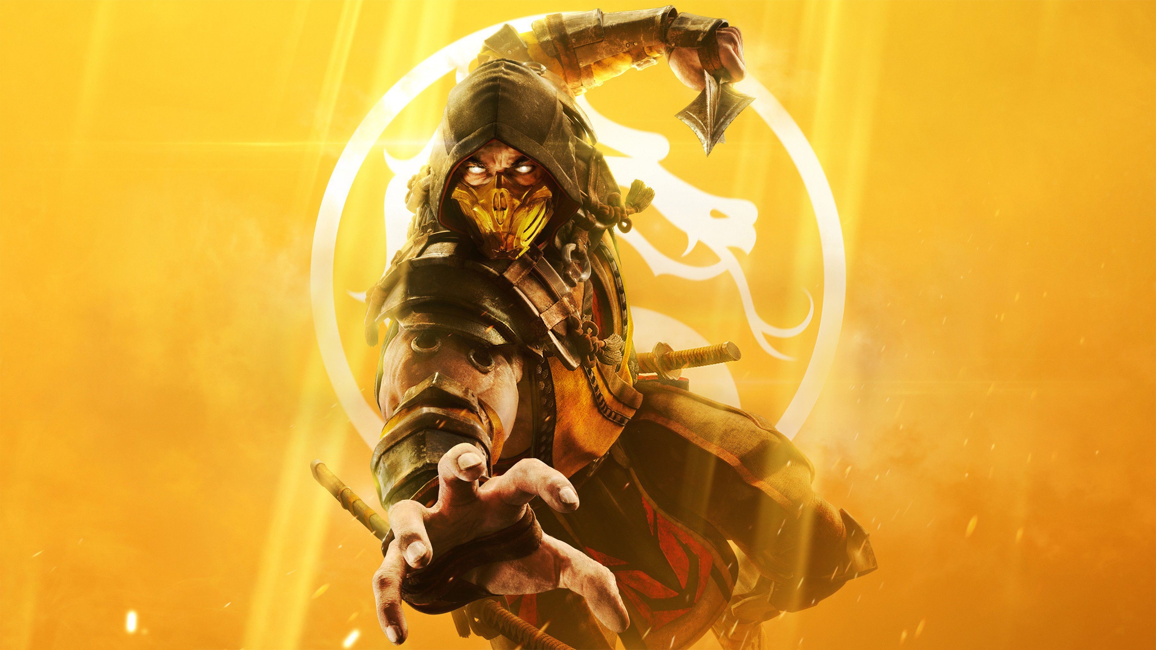 Mortal Kombat K Poster Wallpaper Hd Games K Wallpapers Images