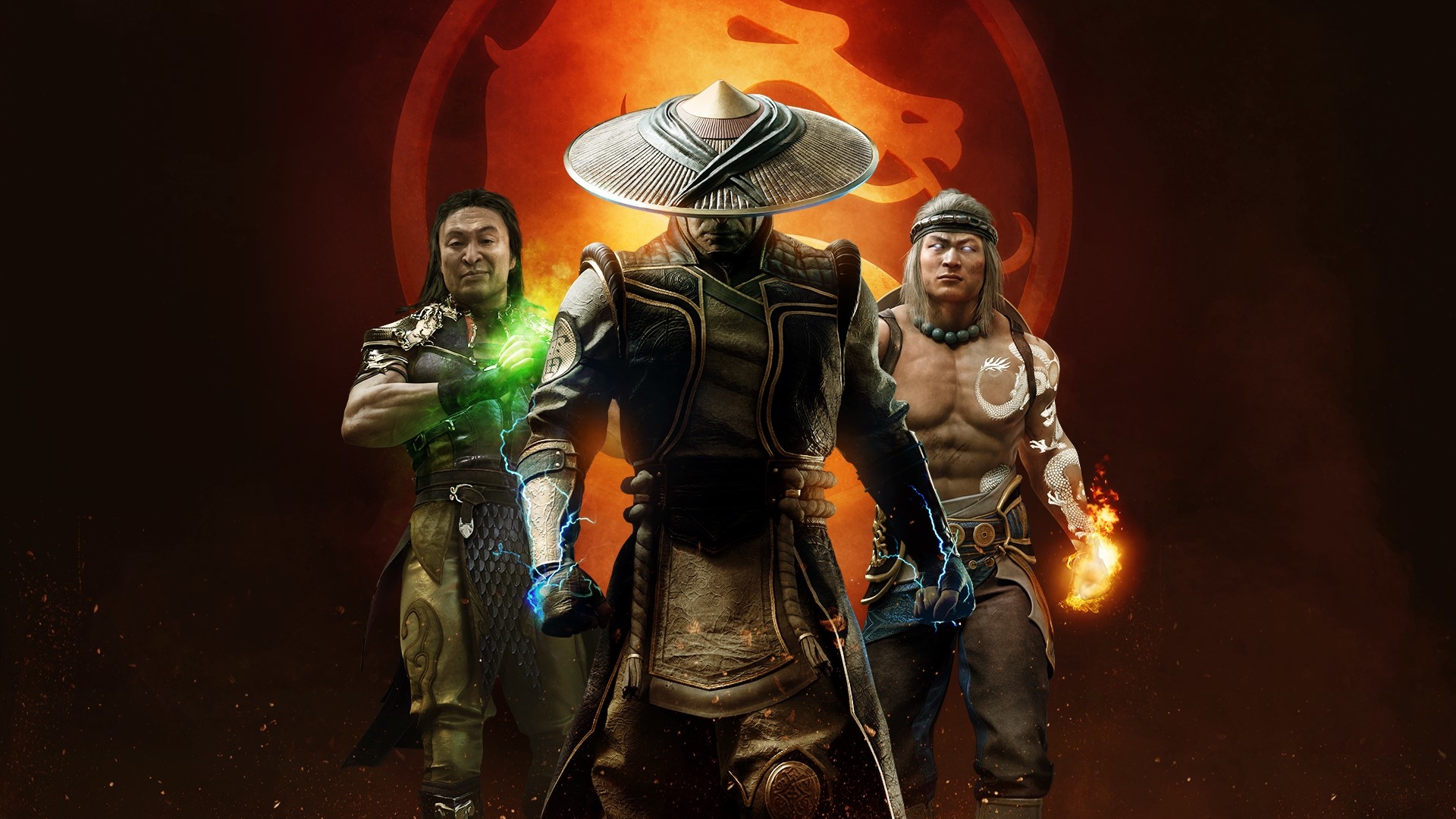 Mortal Kombat 11 Мортал Комбат 11 (Смертельная битва) обои прохождение постеры игрофильм