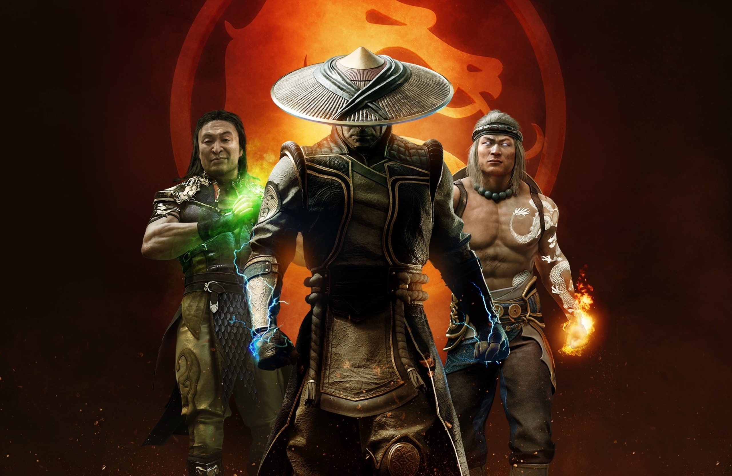 2560x1664 Resolution Mortal Kombat 11 Aftermath Poster 2560x1664 ...